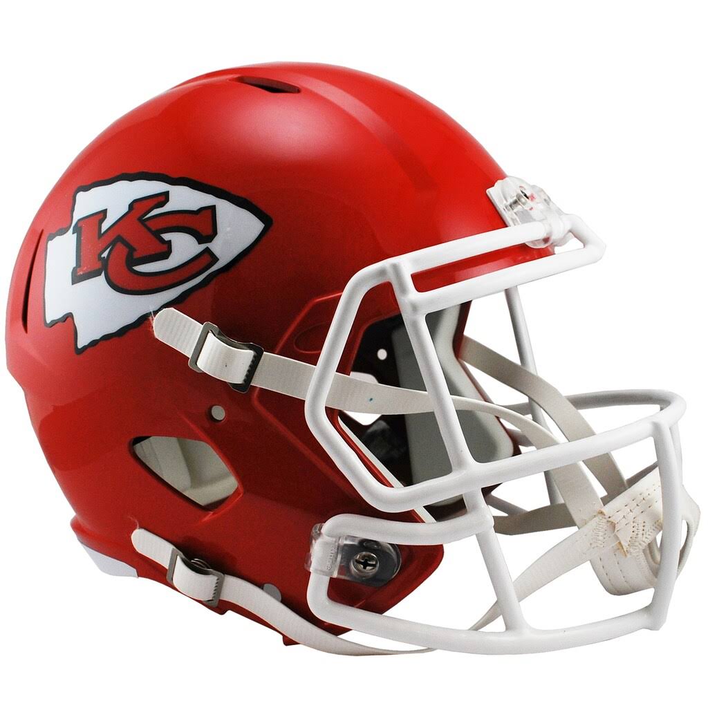 Kansas City Chiefs Full Size Speed Replica W2WQTJ_PYPO Kansas City Chiefs Full Size Speed Replica W2WQTJ_PYPO