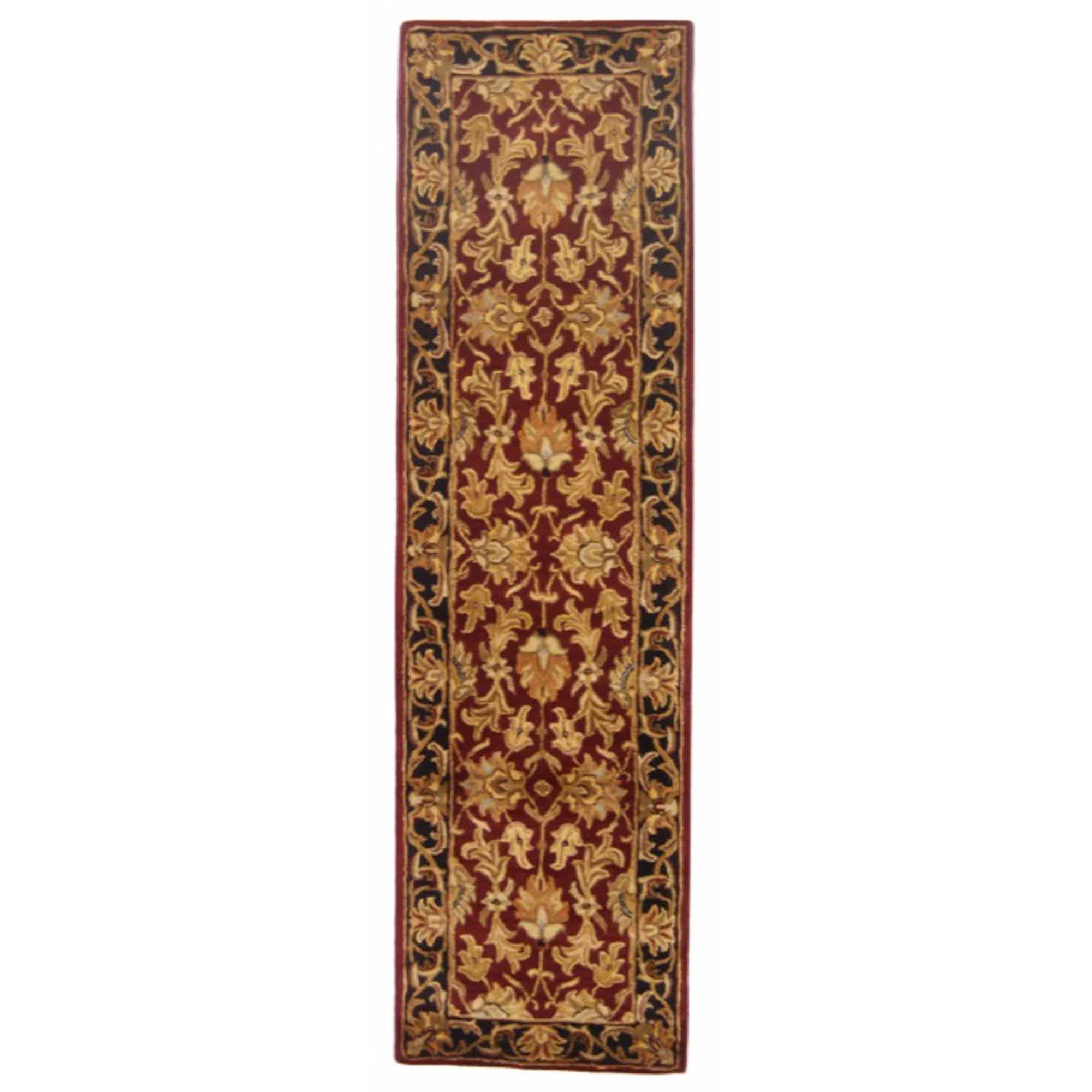 Safavieh Heritage HG628C 2'WEUSHO_E2O1 Safavieh Heritage HG628C 2'WEUSHO_E2O1