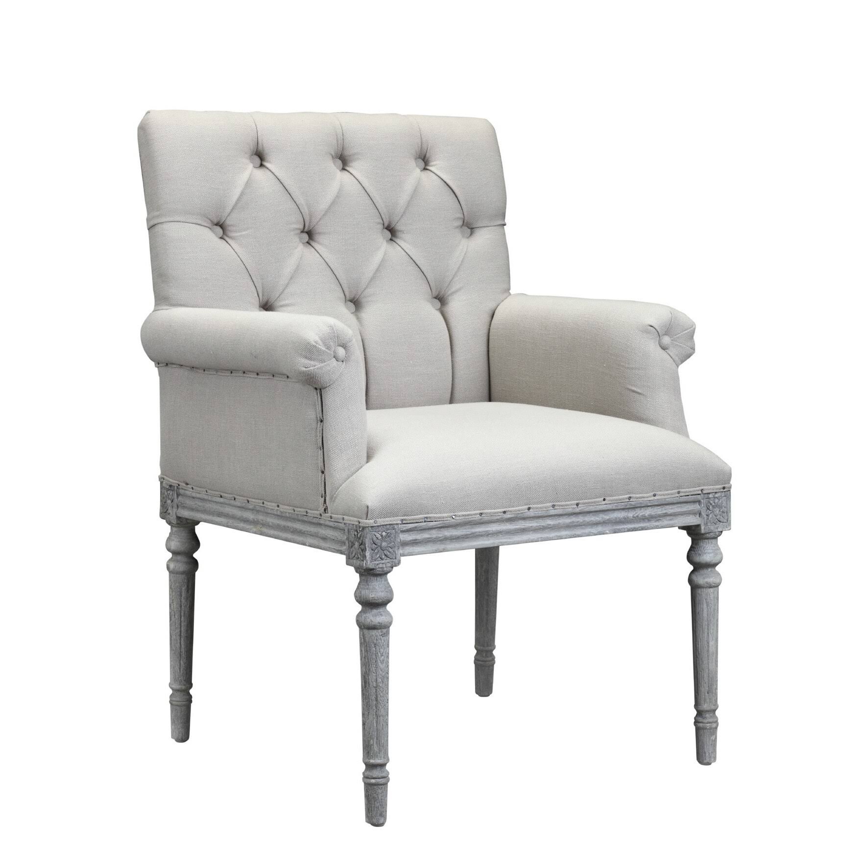 Burnham Home Designs Keegan Arm Chair 1Y8X4K_VSCW