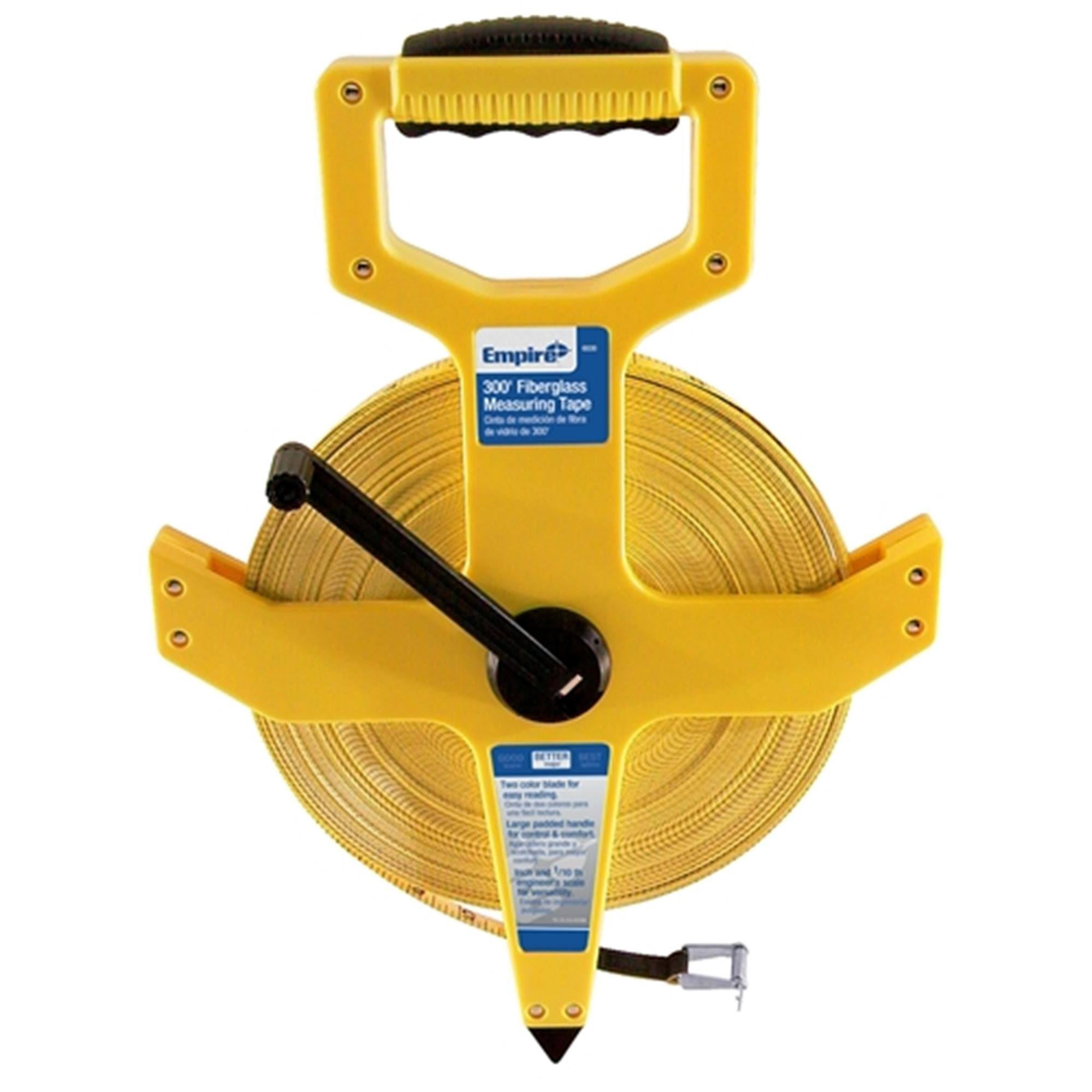 Empire 6830 300 Ft. Fiberglass Open Reel K7QDWJ_LYD8