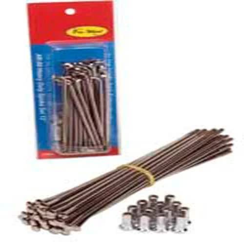 Pro-Wheel 18-rmzspo Rim Spoke Kit 18-HQNXYN_TEGB Pro-Wheel 18-rmzspo Rim Spoke Kit 18-HQNXYN_TEGB