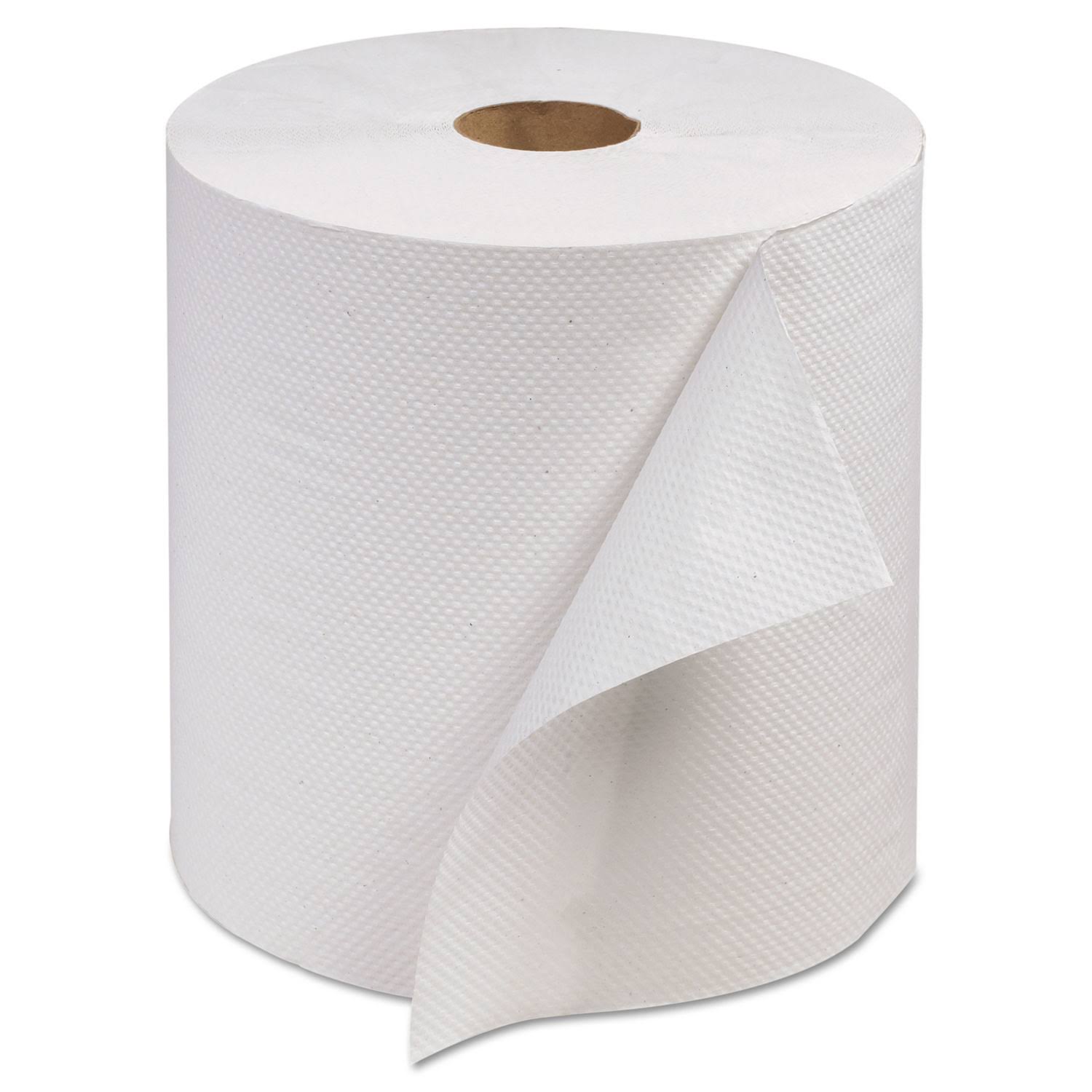 Tork Advanced Hardwound Roll Towel, 1-Ply, 7 4/OCRMJR_NXOO Tork Advanced Hardwound Roll Towel, 1-Ply, 7 4/OCRMJR_NXOO
