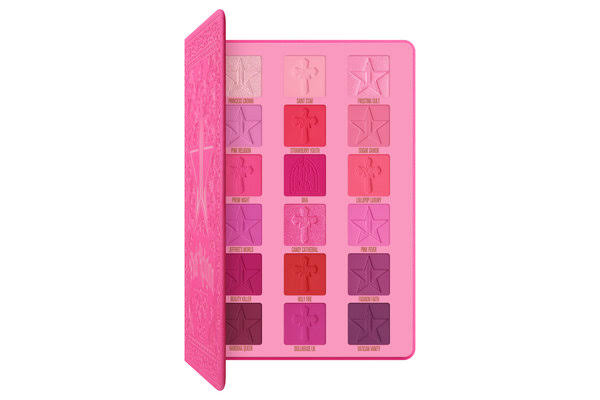 Jeffree Star Cosmetics Pink Religion Artistry LF6C1U_PPPO Jeffree Star Cosmetics Pink Religion Artistry LF6C1U_PPPO