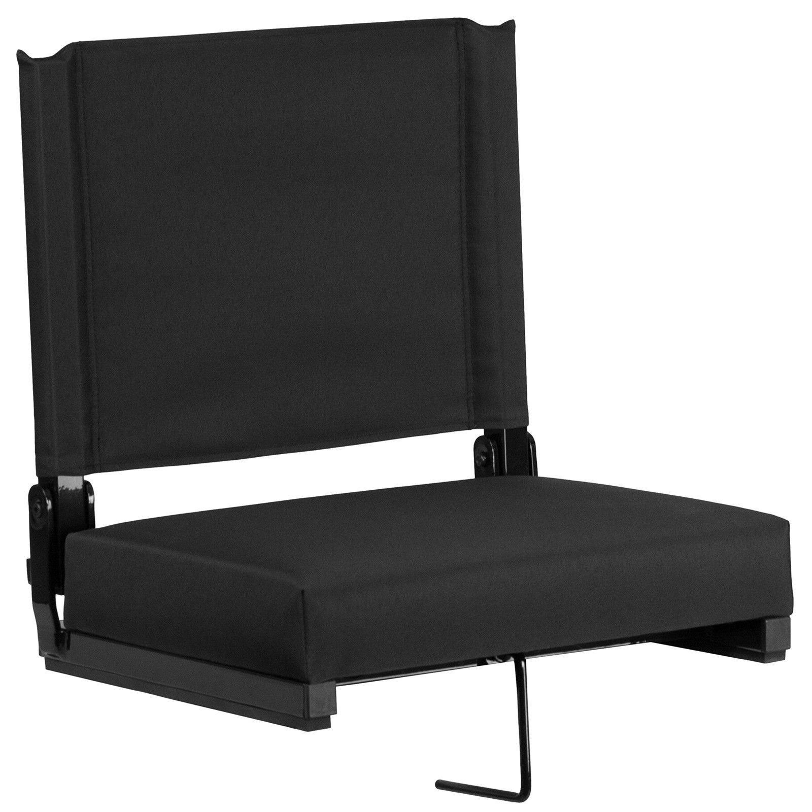 Flash Furniture Grandstand Comfort SEATS by with Ultra-Padded Seat in HCQK22_VSBI