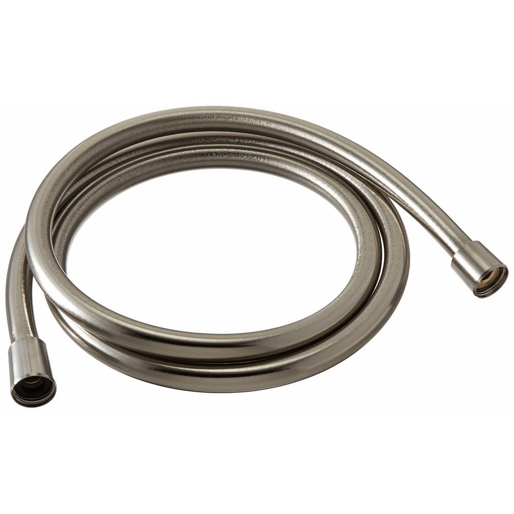 Hansgrohe 28276823 Techniflex B Hose 63-Inch Brushed R7AYC0_EG2G Hansgrohe 28276823 Techniflex B Hose 63-Inch Brushed R7AYC0_EG2G
