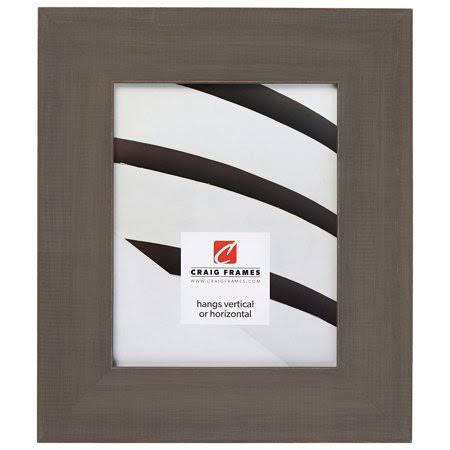 Craig Frames Jasper Wide, 14x22 inch Picture Frame, Country Whiskey Brown, Size: 14 x X2Z7K3_SLVL Craig Frames Jasper Wide, 14x22 inch Picture Frame, Country Whiskey Brown, Size: 14 x X2Z7K3_SLVL