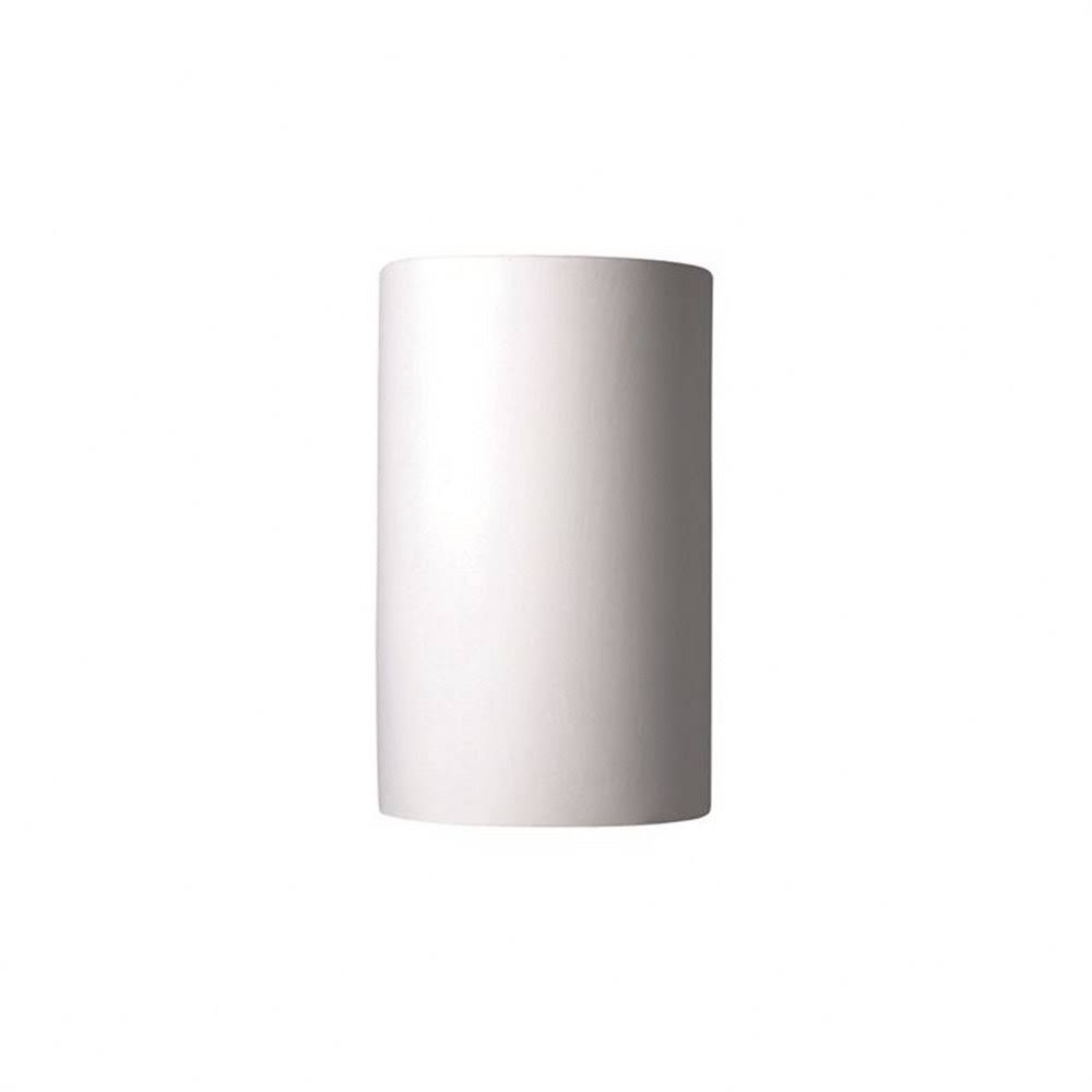 Justice Design Group CER-1265W-CKC-LED-1000 Wall Sconce Celadon Green KYRTHA_GZ2K