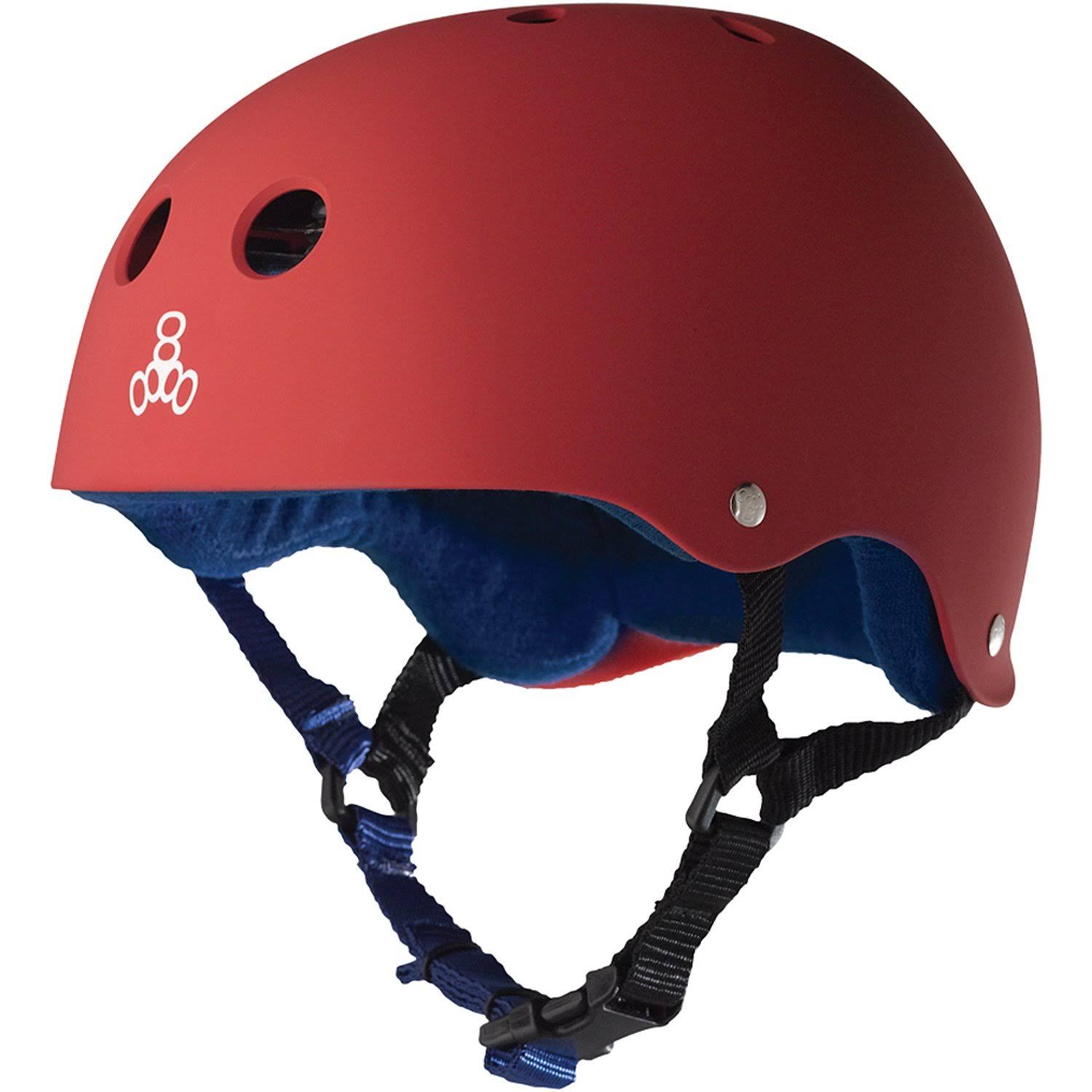 Triple 8 Sweatsaver Liner Skateboard Helmet 2021 - Large in WTEVJG_WMZG Triple 8 Sweatsaver Liner Skateboard Helmet 2021 - Large in WTEVJG_WMZG
