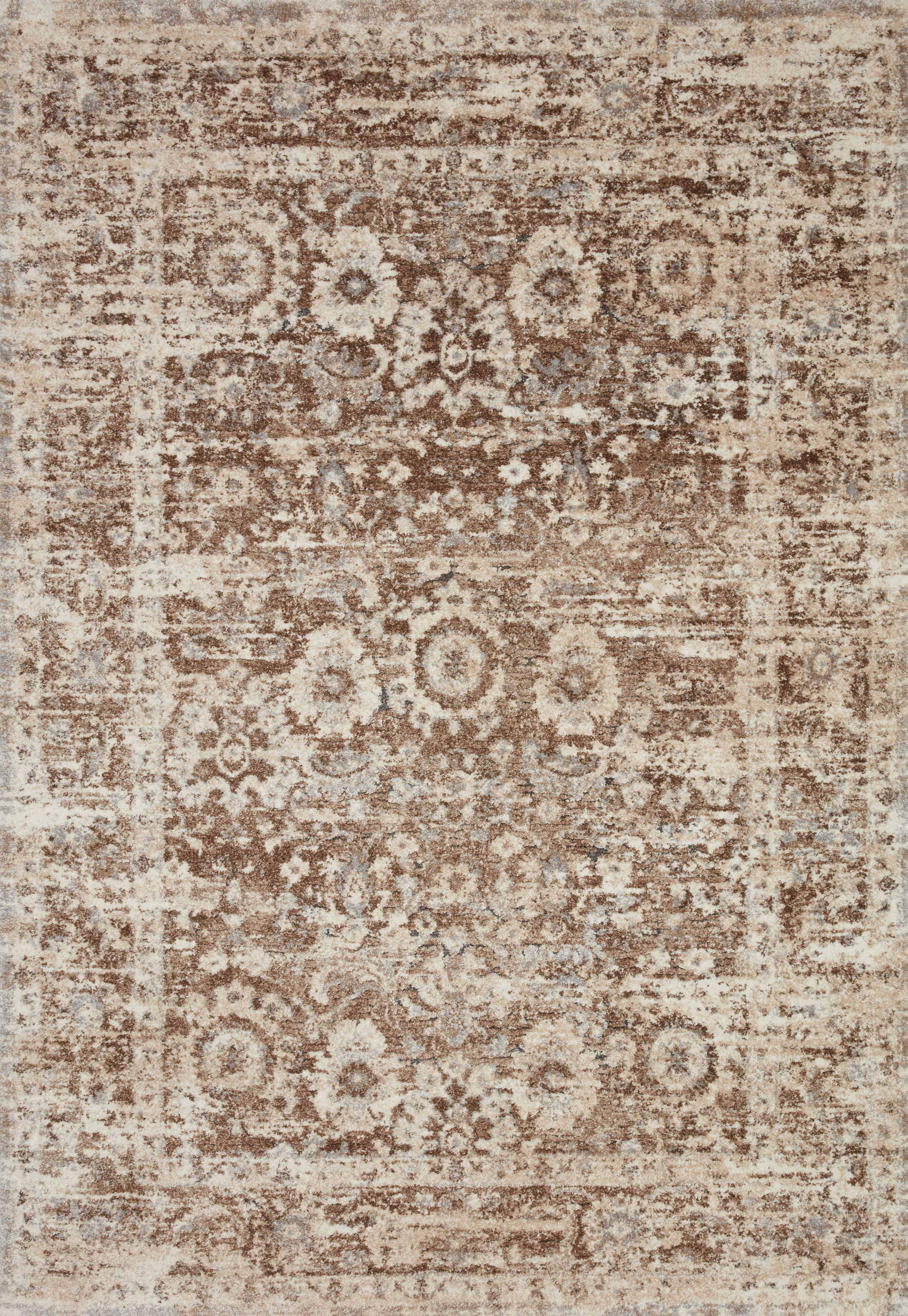Loloi Theory THY-06 Mocha Natural Rug - 9 ft 6 in x 13 BKQF2T_TTBN