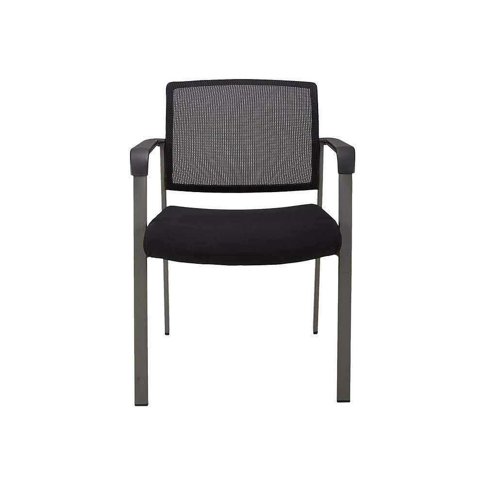 Staples Esler Mesh Guest Chair, X1HL5X_A73R Staples Esler Mesh Guest Chair, X1HL5X_A73R