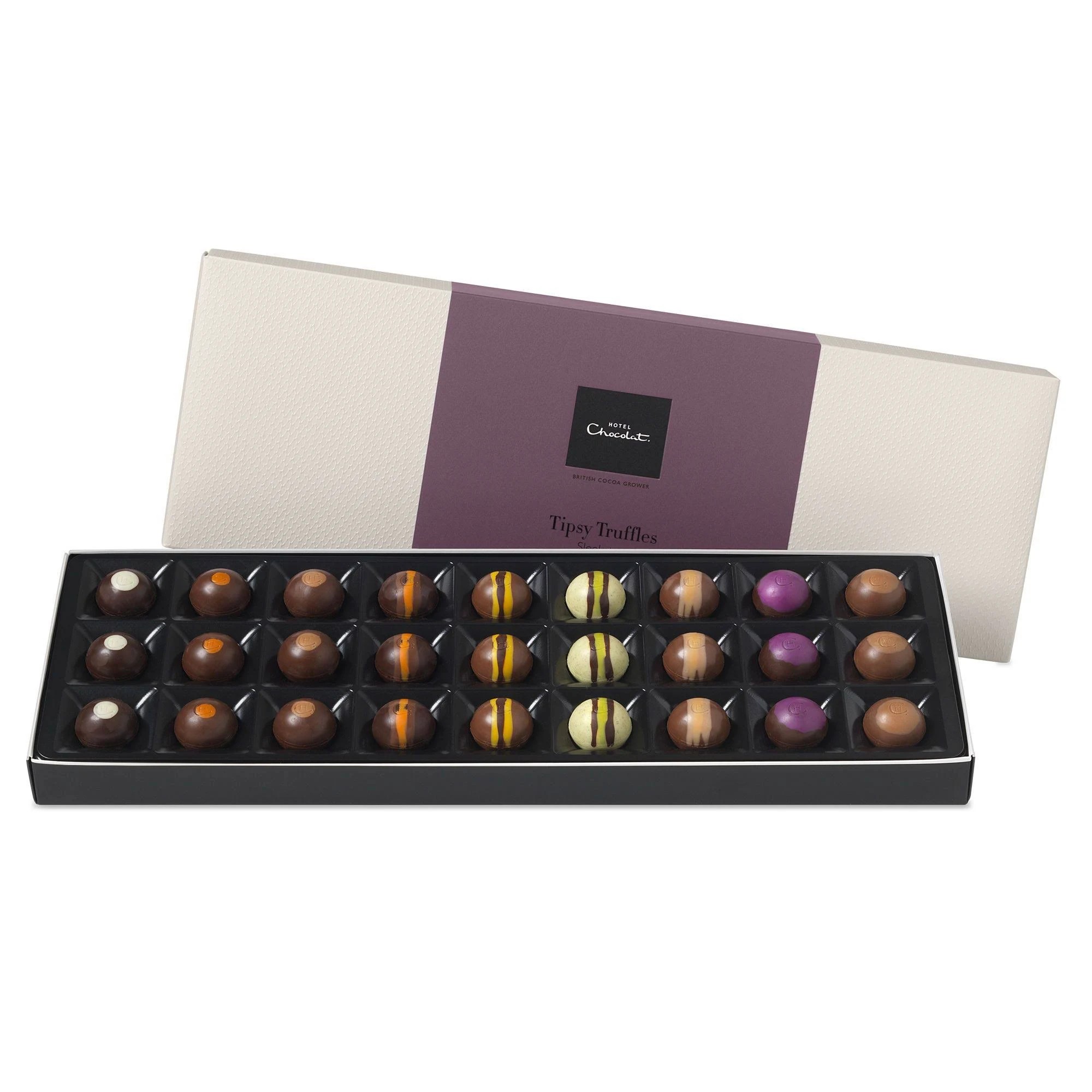 Hotel Chocolat The Tipsy Truffles TGHROC_YCHC Hotel Chocolat The Tipsy Truffles TGHROC_YCHC