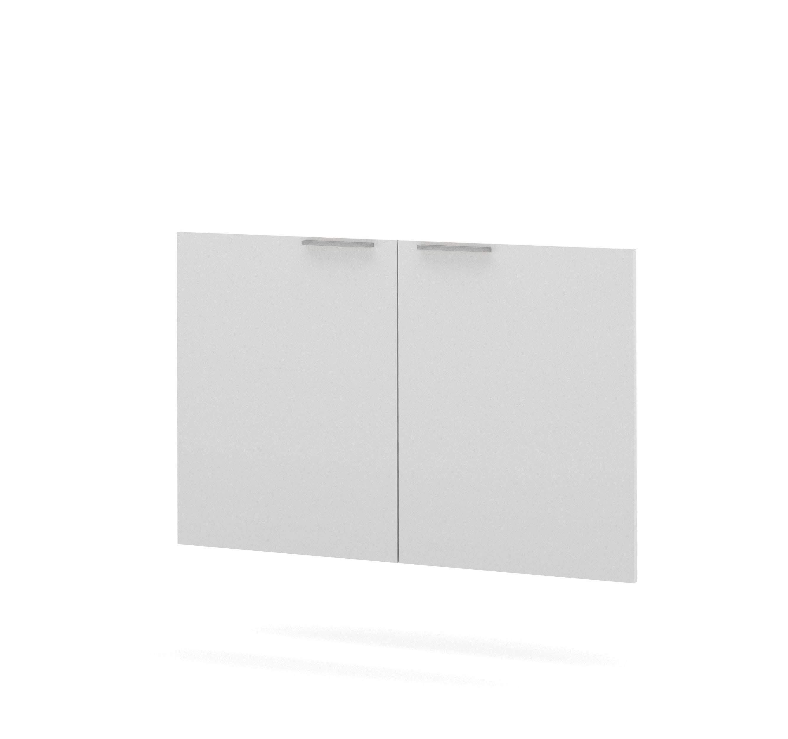 Bestar 120161-1117 Pro-Linea 2-Door Set in Y7MRAY_O7NZ Bestar 120161-1117 Pro-Linea 2-Door Set in Y7MRAY_O7NZ