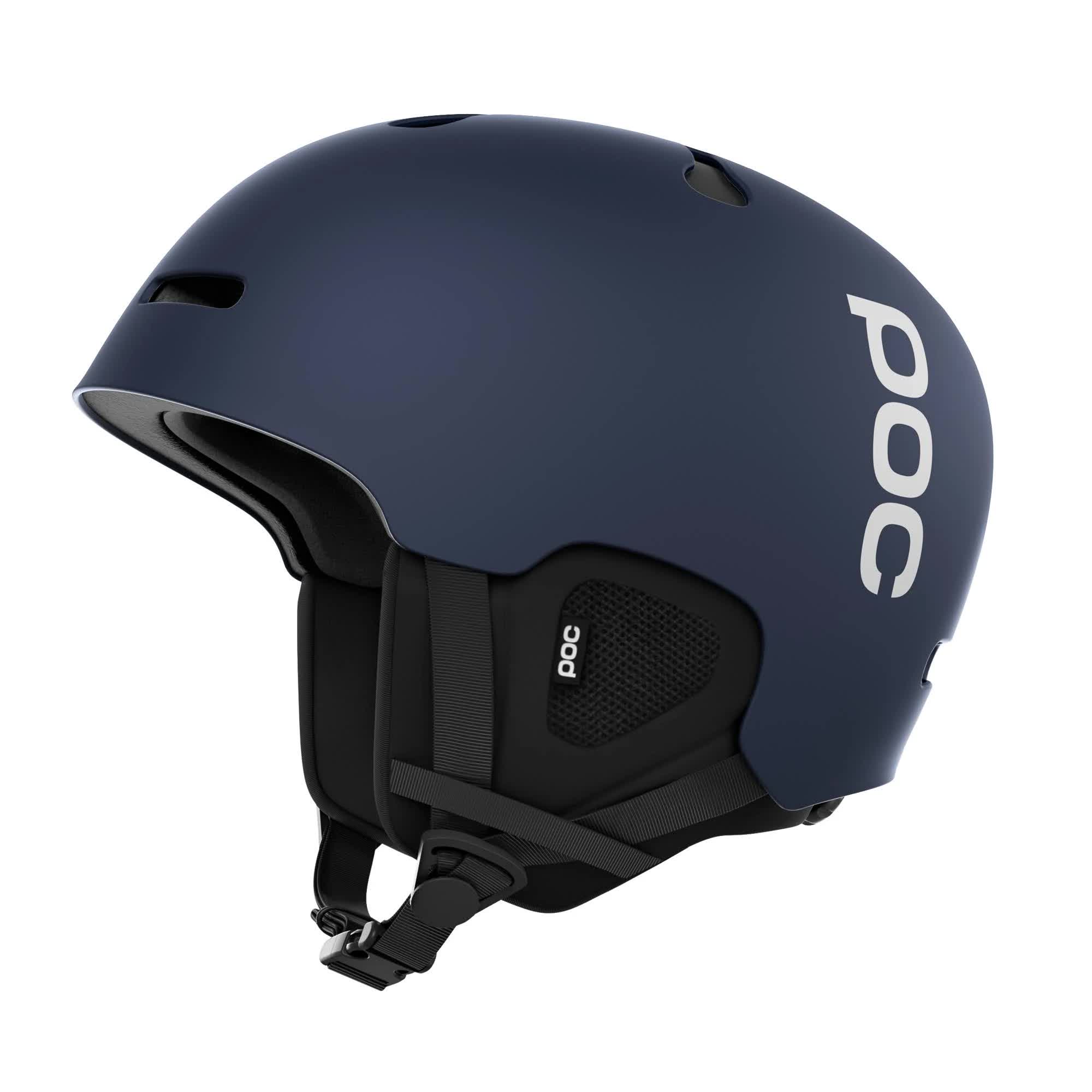 POC Auric Cut Helmet Lead Blue XS-XOX4EG_RBUA