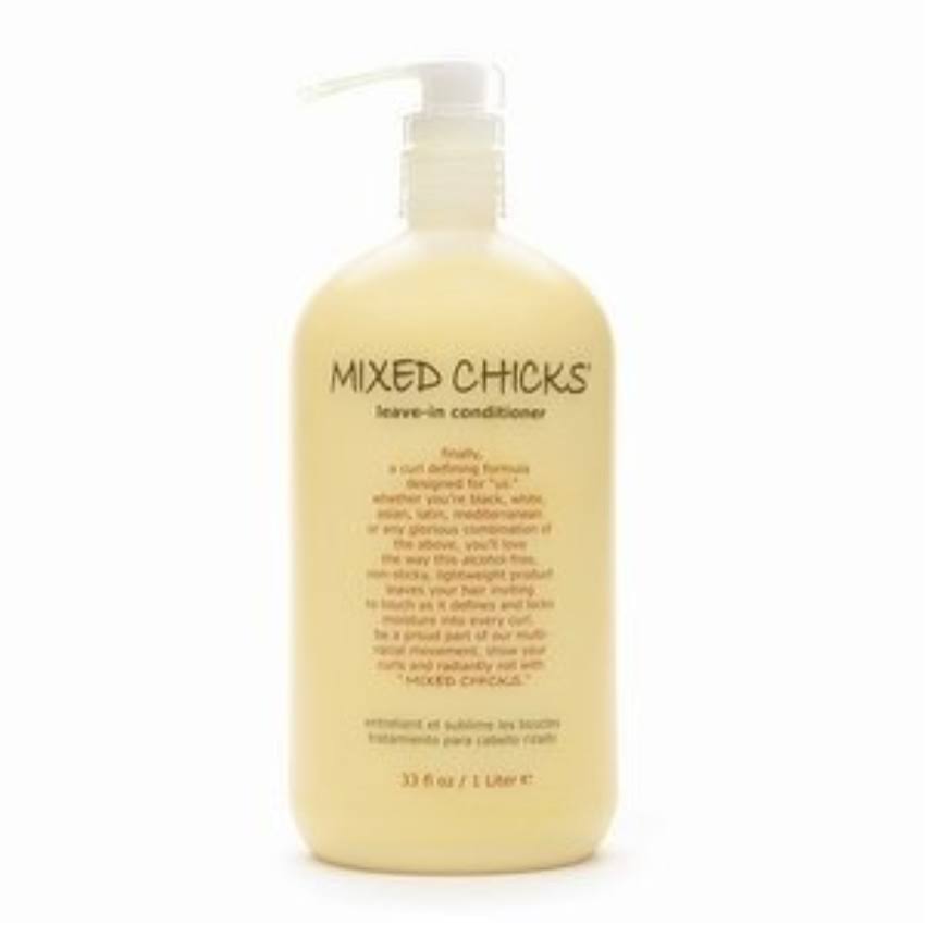 Mixed Chicks Leave-In Conditioner - 33 oz 4BD3Q1_1S5P
