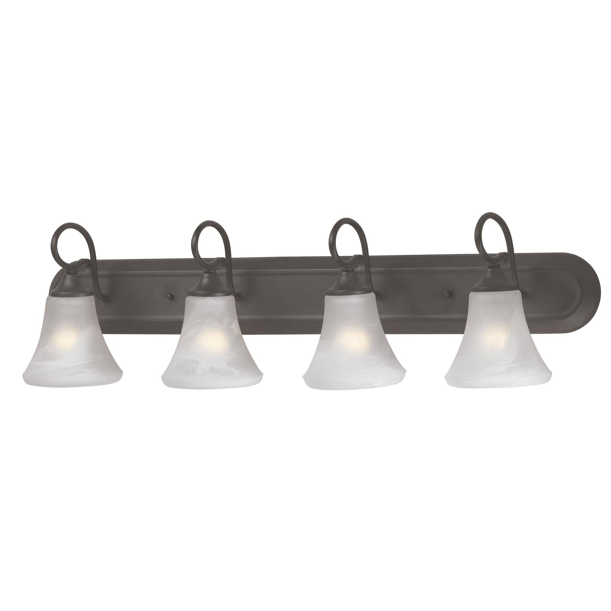 Thomas Lighting Elipse 4-Light Wall Lamp - Painted Bronze - DO9K7A_E7AL