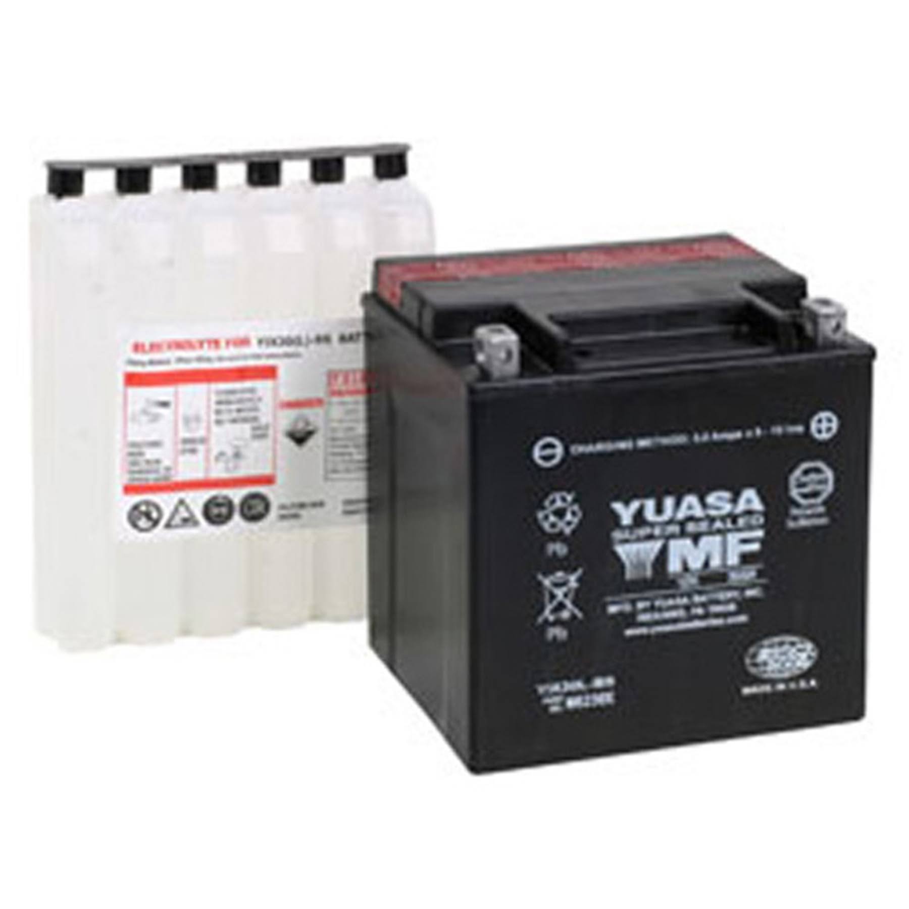 Yuasa Yix30l-bs AWVCZG_RSO3 Yuasa Yix30l-bs AWVCZG_RSO3