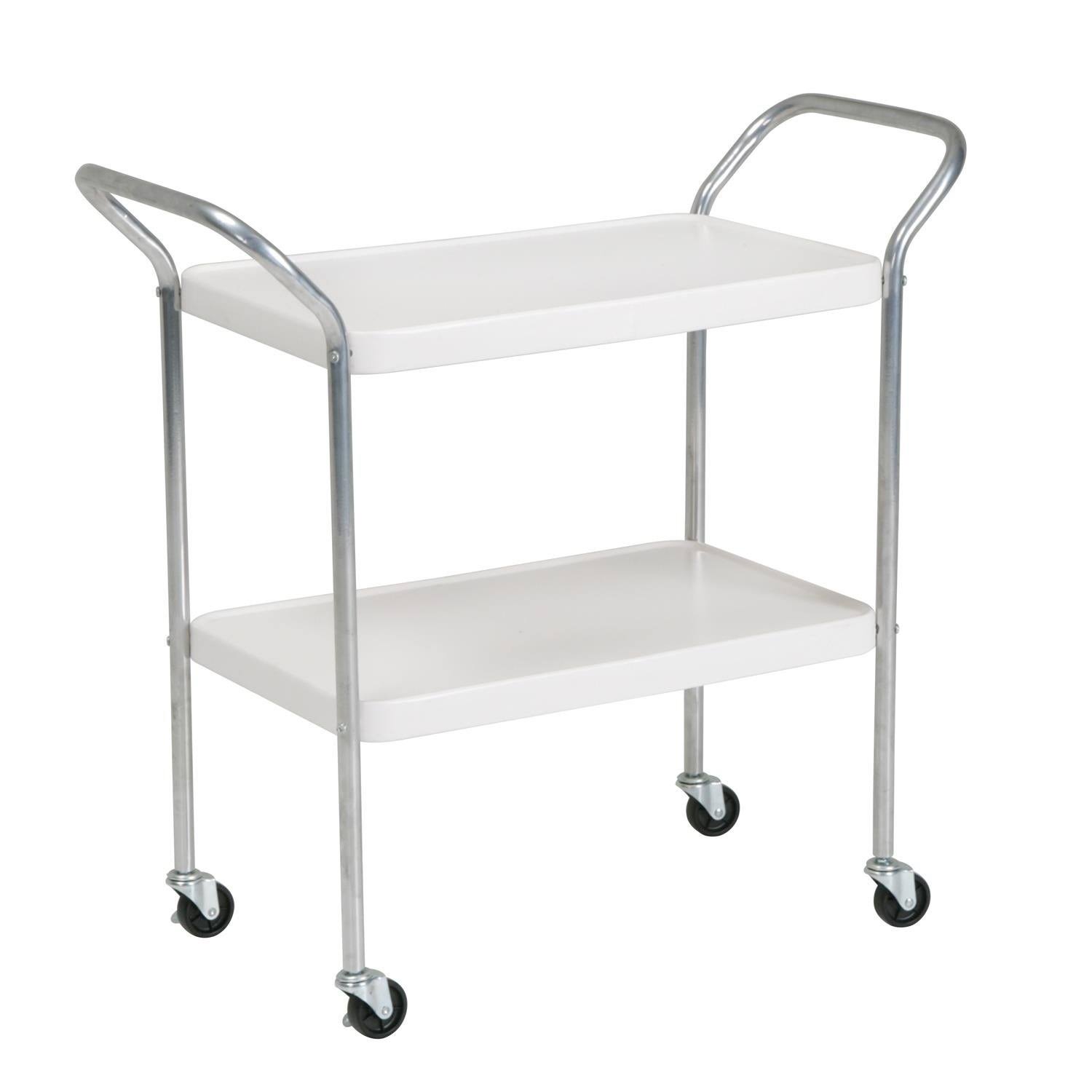 Cosco Stylaire 2 Tier Serving Cart - RBIN8Z_AAIG Cosco Stylaire 2 Tier Serving Cart - RBIN8Z_AAIG