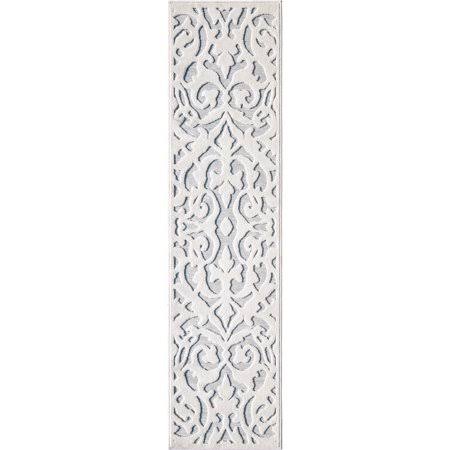 My Texas House Ladybird Rug, Natural Blue, 1'11 inch x 17' X2BFCZ_R2VJ My Texas House Ladybird Rug, Natural Blue, 1'11 inch x 17' X2BFCZ_R2VJ