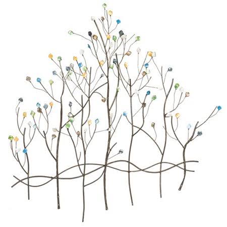 Winston Porter Contemporary Forest Metal Wall D W5J8D9_PBM4 Winston Porter Contemporary Forest Metal Wall D W5J8D9_PBM4