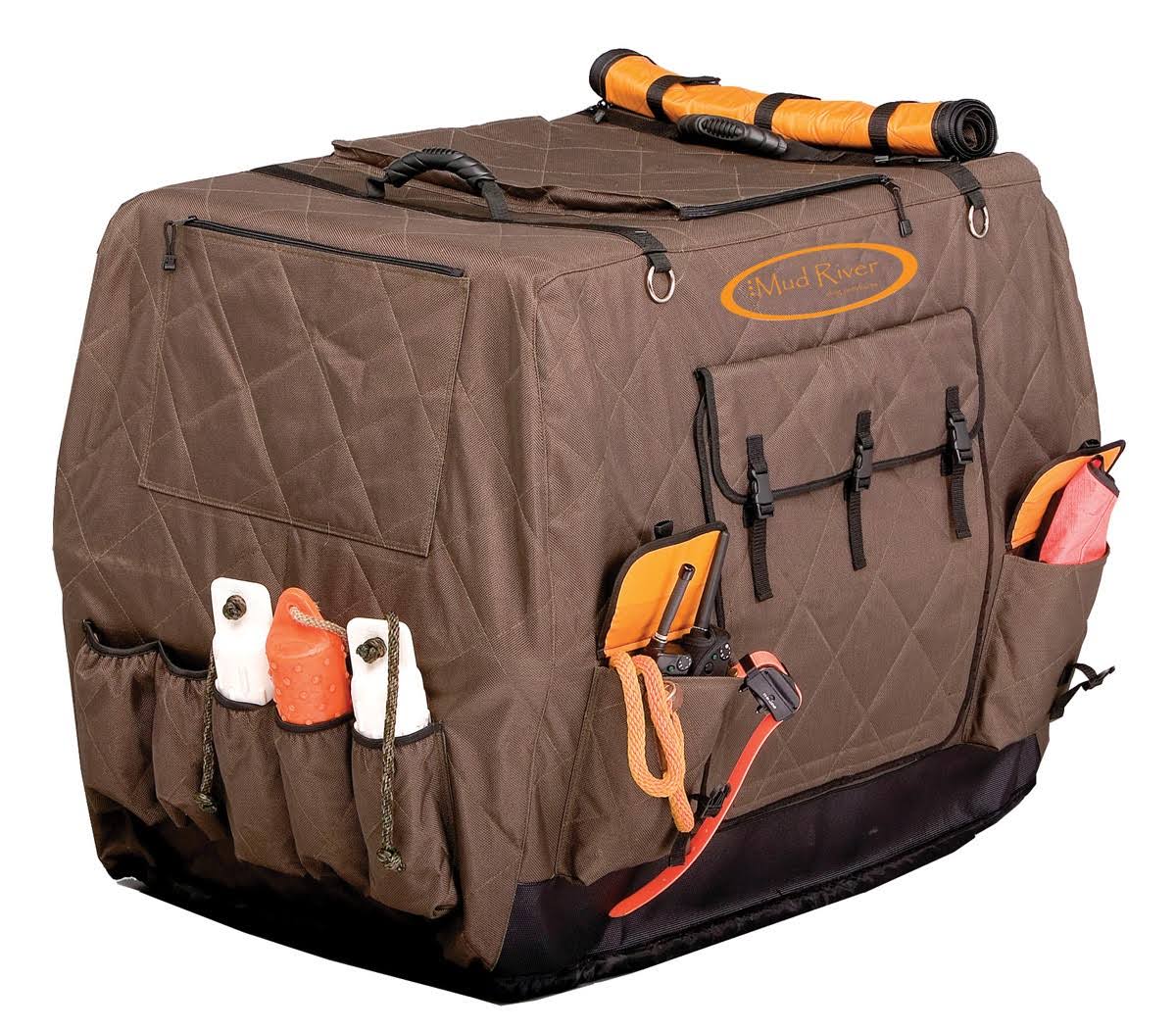 Mud River Dixie Insulated Kennel COVER, 9EHITG_LY5A Mud River Dixie Insulated Kennel COVER, 9EHITG_LY5A