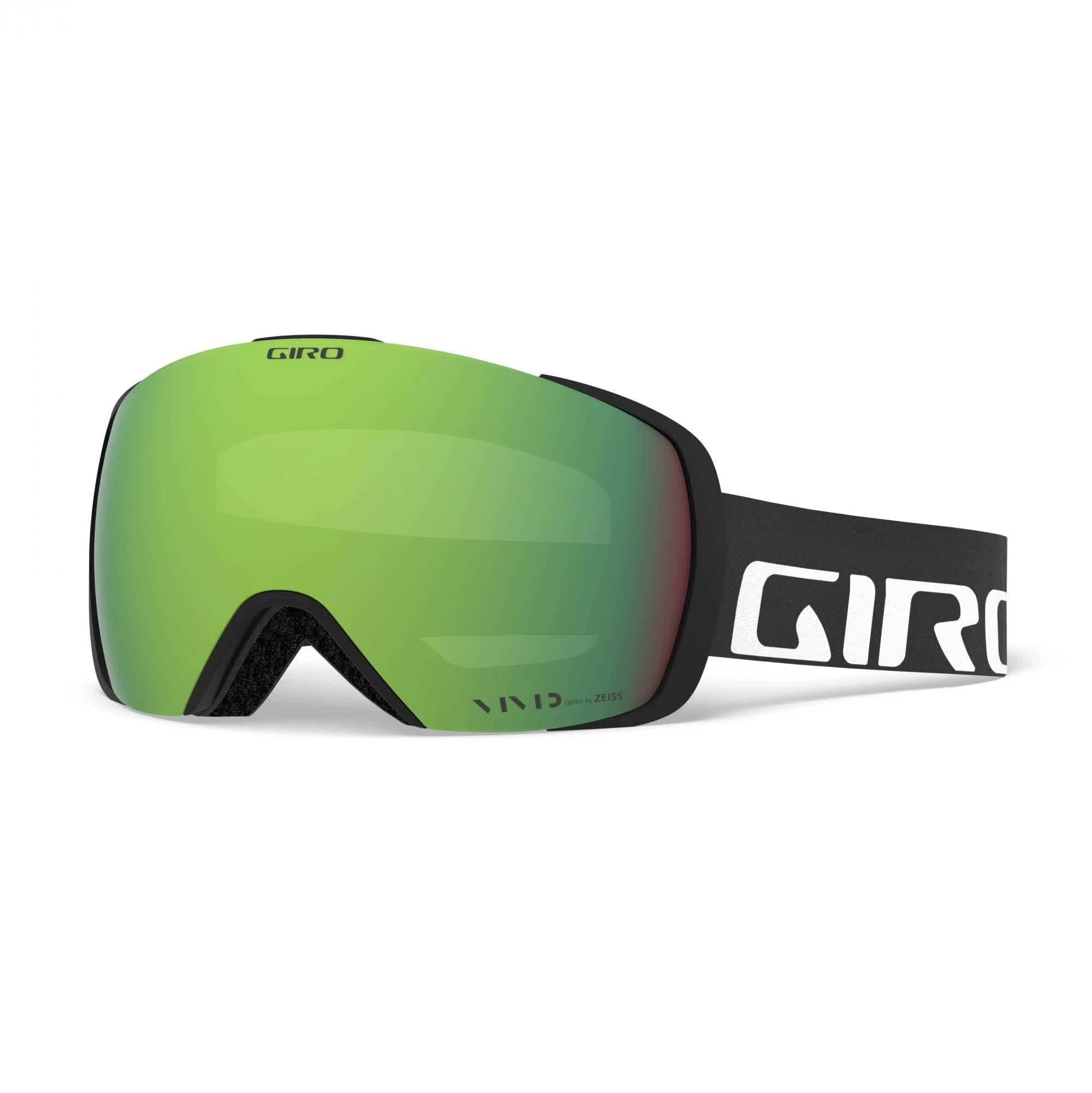 Giro Contact Goggles Black Wordmark Vivid TMX8UB_LJWL Giro Contact Goggles Black Wordmark Vivid TMX8UB_LJWL