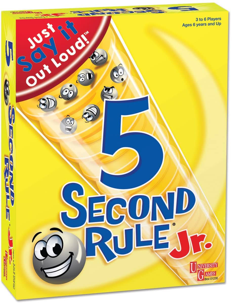 5 Second Rule Board BXHTPH_KJMX 5 Second Rule Board BXHTPH_KJMX