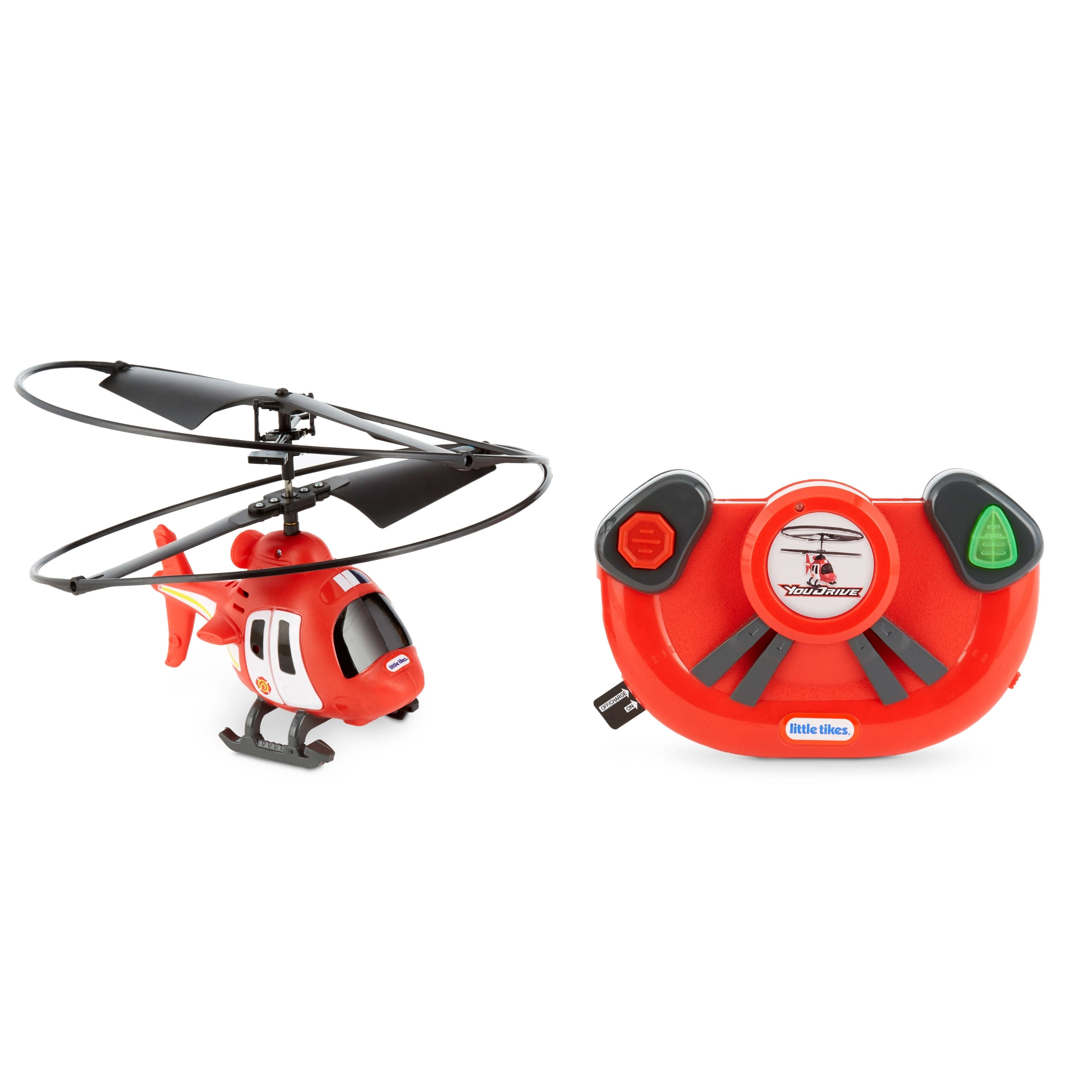 Little Tikes YouDrive Rescue F807CA_HN1E Little Tikes YouDrive Rescue F807CA_HN1E