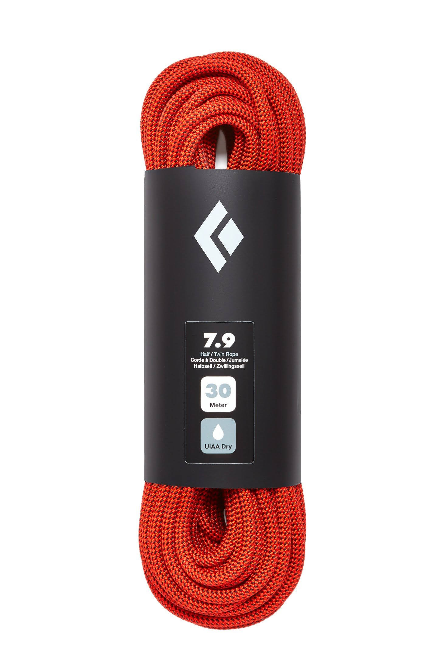 Black Diamond - 7.9 Rope Dry - 70M - OTFVHD_UCIA Black Diamond - 7.9 Rope Dry - 70M - OTFVHD_UCIA