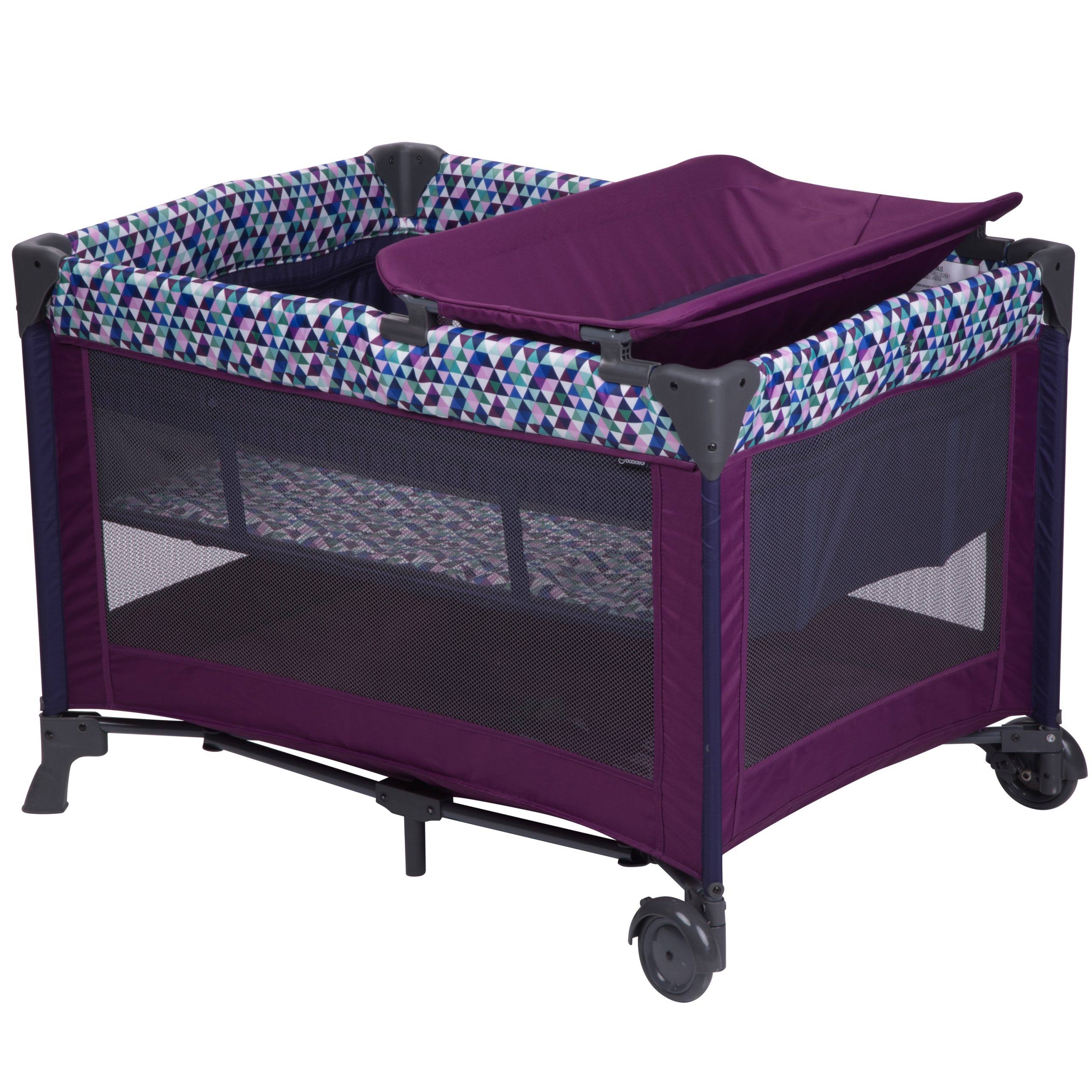 Babideal Blossom II Playard with Bassinet, FCSNEH_JSZW Babideal Blossom II Playard with Bassinet, FCSNEH_JSZW