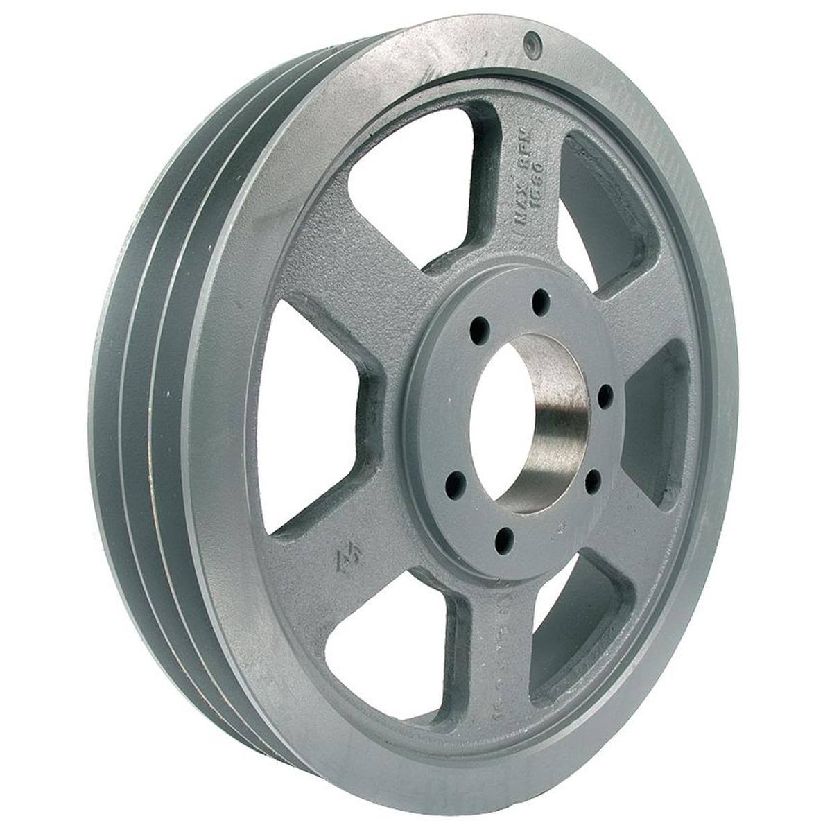 TB Wood's Standard V-Belt Pulley 1243B, 2IGHMM_ZW7E