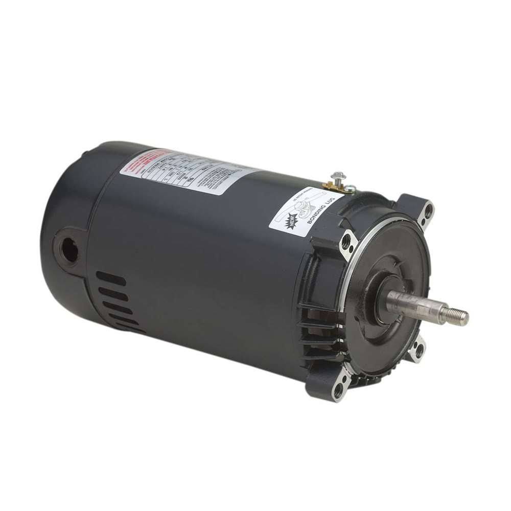 REGAL BELOIT ST1072 .75hp 115/230v 56j Odp Threaded IRH7LT_CXCK