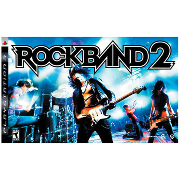 Rock Band 2 Special Edition - PlayStation 3 - with CRBXMG_IMFB