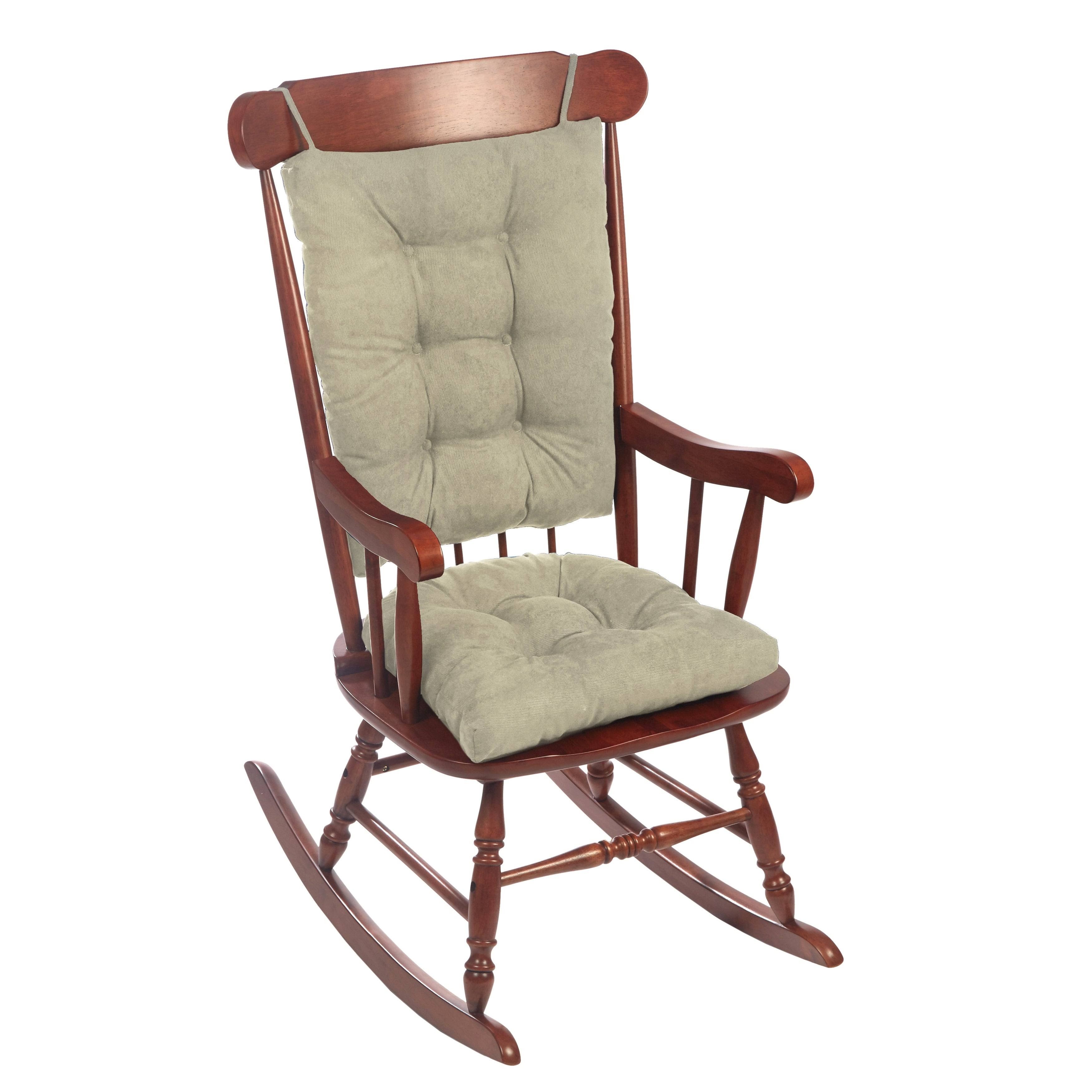 Gripper Twillo Jumbo Rocking Chair Cushion BOJPXE_EBBF