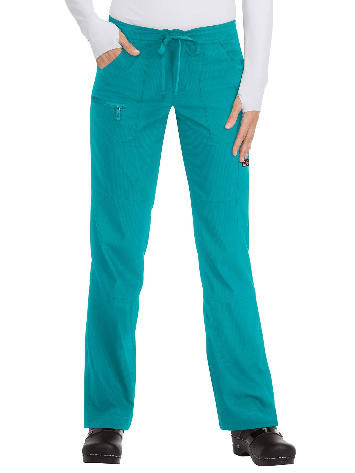 Koi Lite Peace Pant Teal (2X) 5OD3SI_H8EF Koi Lite Peace Pant Teal (2X) 5OD3SI_H8EF