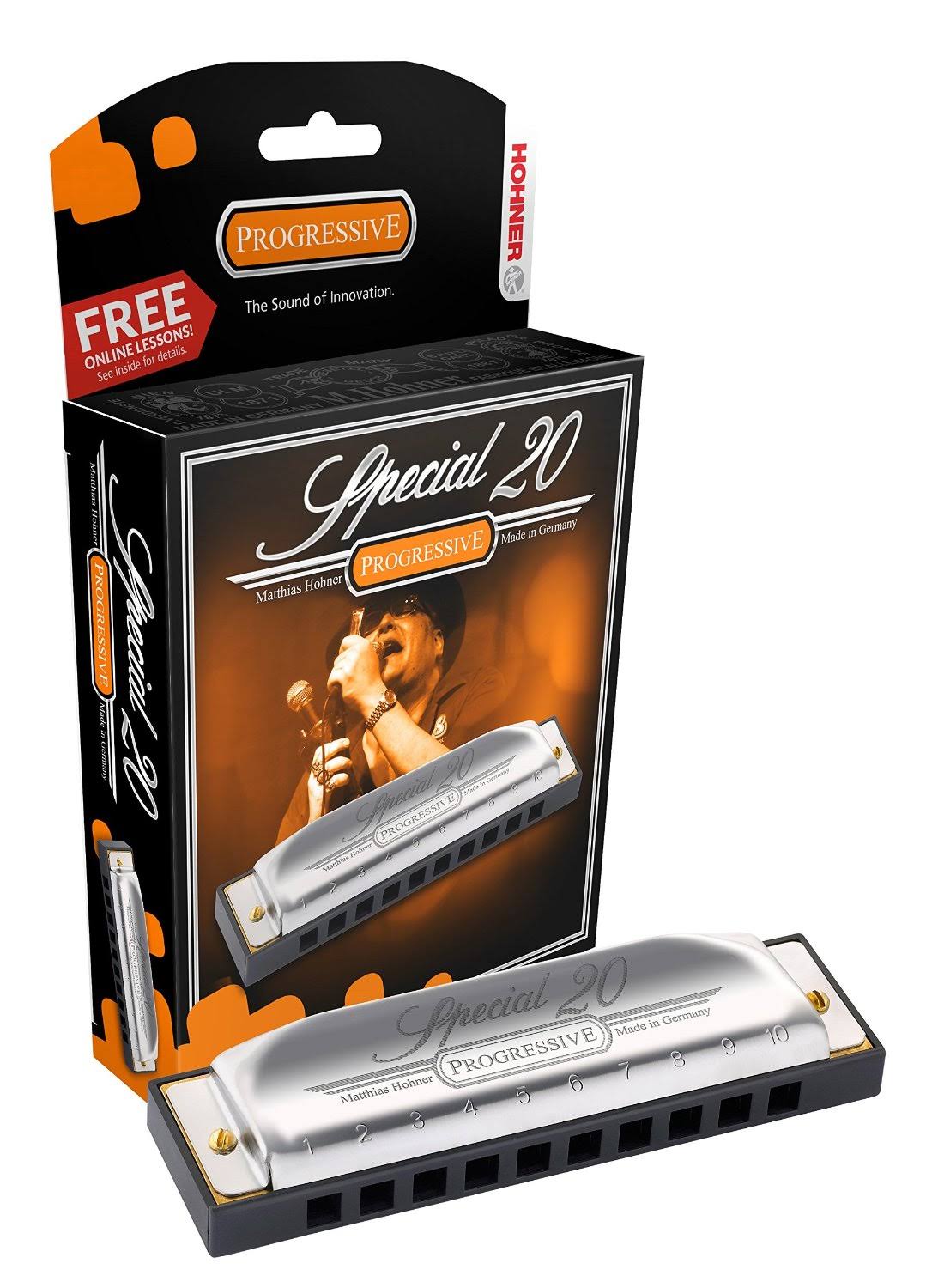 Hohner Special 20 Harmonica Key of TNLYLP_QG8V Hohner Special 20 Harmonica Key of TNLYLP_QG8V