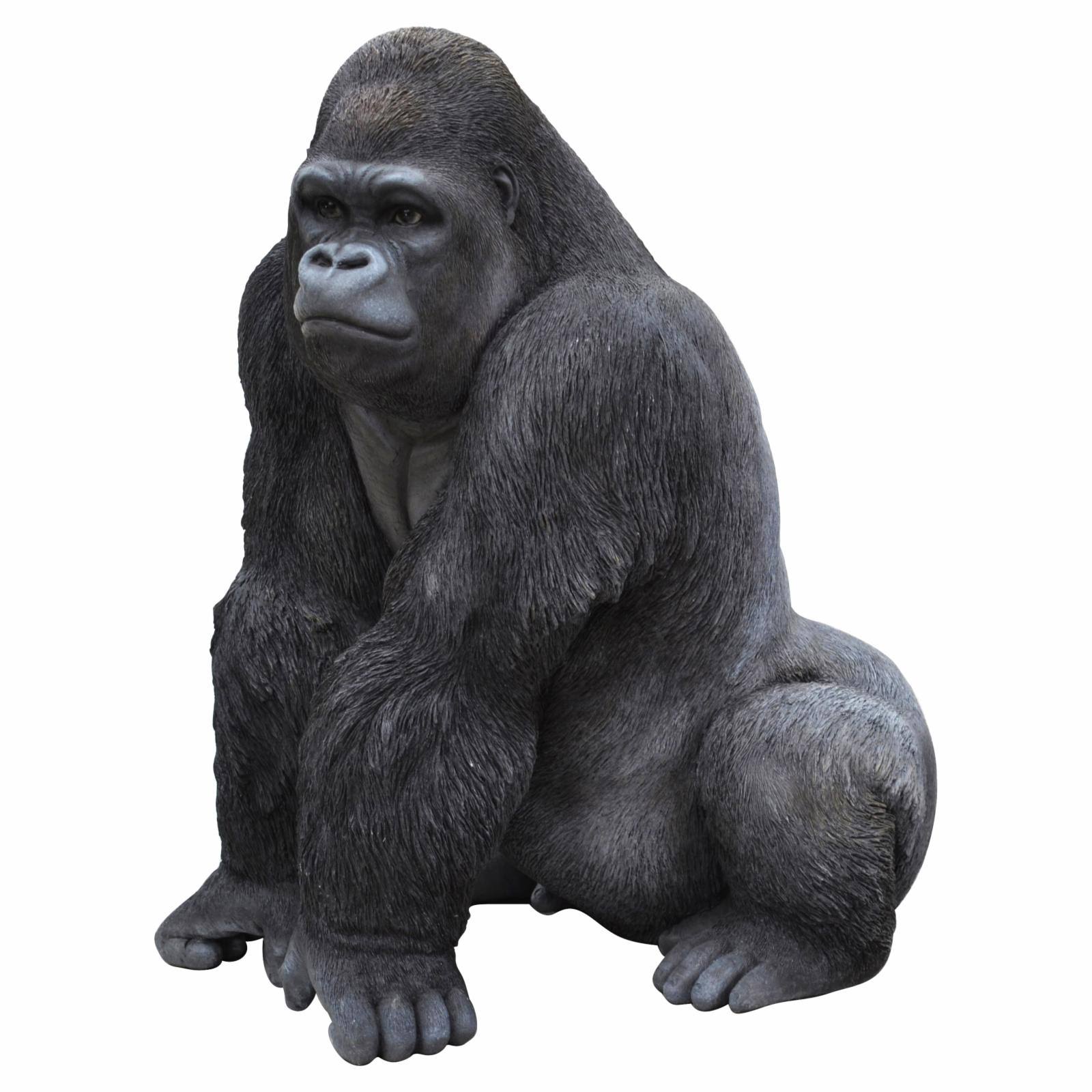 Hi-Line Gift Gorilla F9PVGY_M3HQ Hi-Line Gift Gorilla F9PVGY_M3HQ