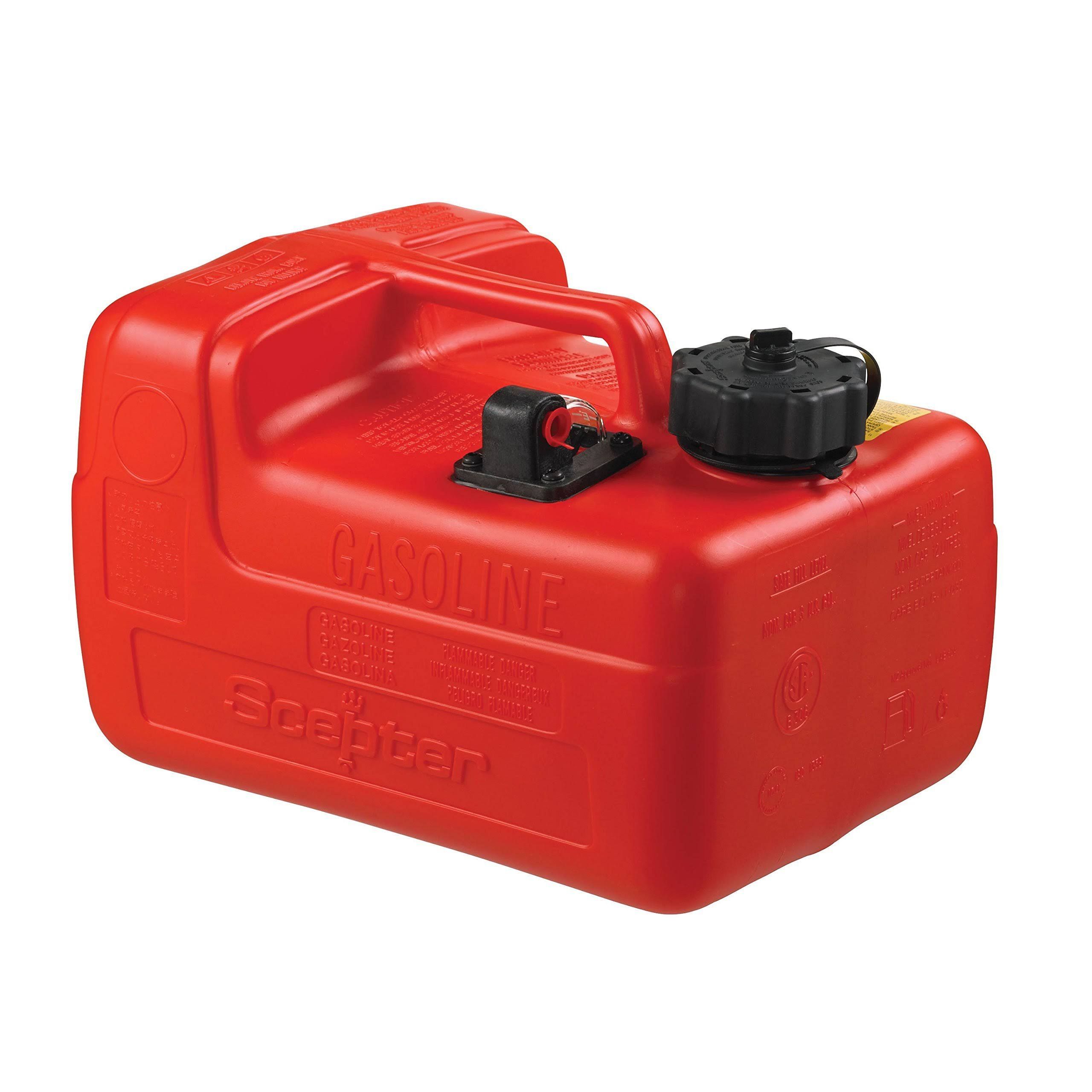 Scepter OEM Choice Portable Fuel Tank - 6.6 JH3JLI_L0IC Scepter OEM Choice Portable Fuel Tank - 6.6 JH3JLI_L0IC