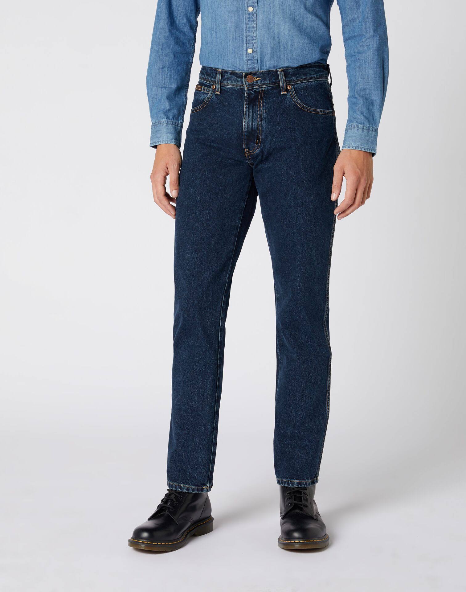 Wrangler Texas Blue Black SC2QKB_DPQD Wrangler Texas Blue Black SC2QKB_DPQD