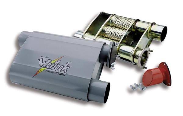 Flowtech 50560FLT Warlock Racing HPYPGS_K033 Flowtech 50560FLT Warlock Racing HPYPGS_K033