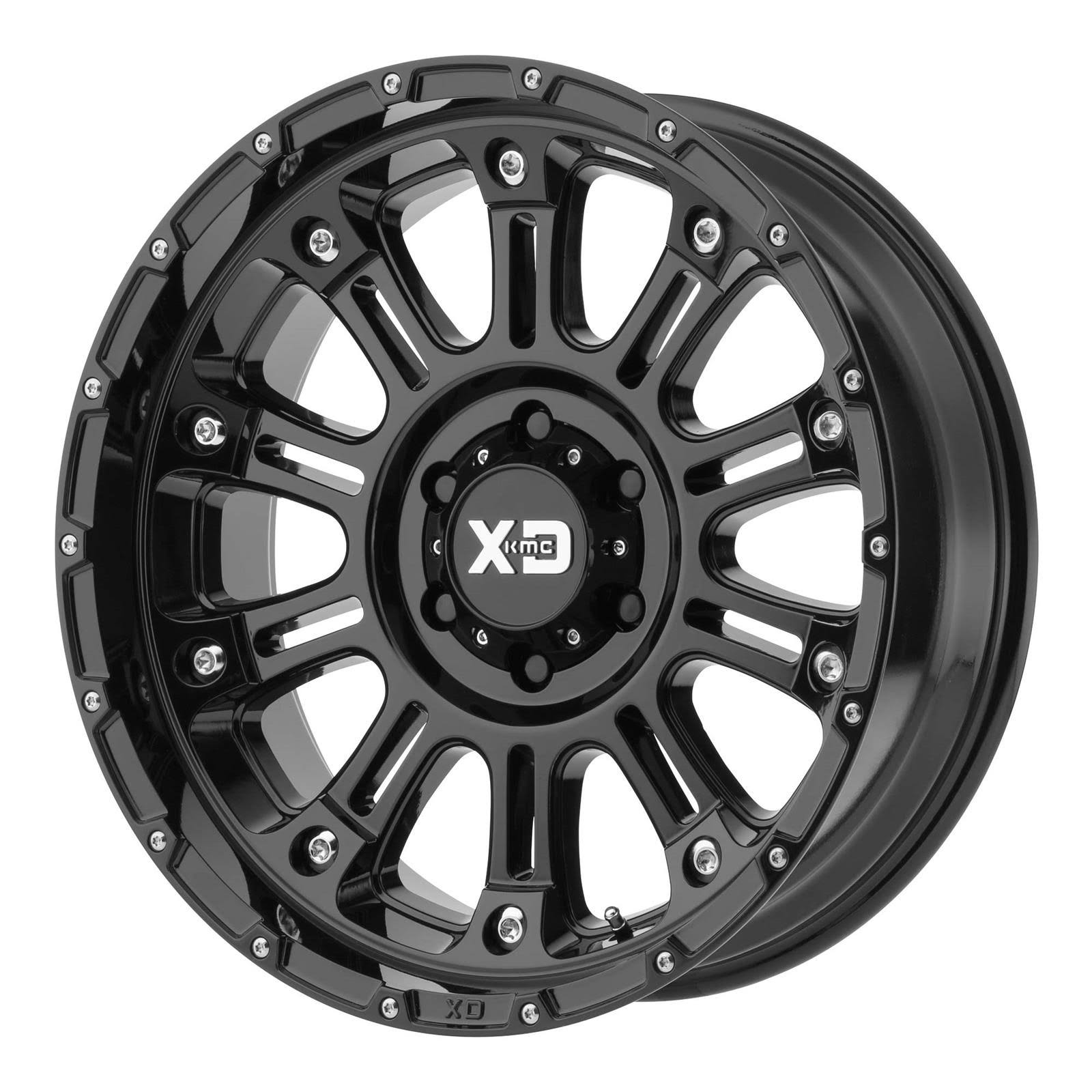 Hoss 2 20x9 8x165.1 Gloss Black (-12 mm) MNX2WA_JF3W Hoss 2 20x9 8x165.1 Gloss Black (-12 mm) MNX2WA_JF3W