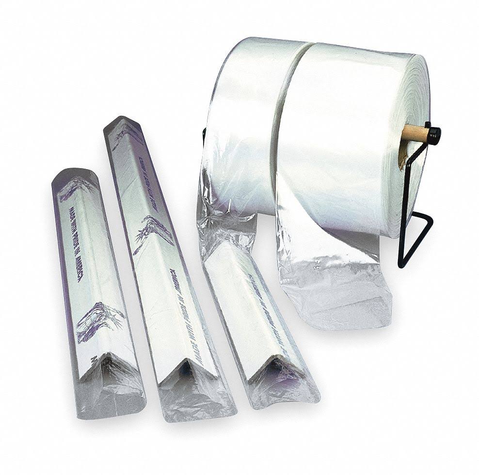 1.5 Mil Standard Poly Tubing, Clear, 2900 ft. x PO5SQA_QNKV 1.5 Mil Standard Poly Tubing, Clear, 2900 ft. x PO5SQA_QNKV