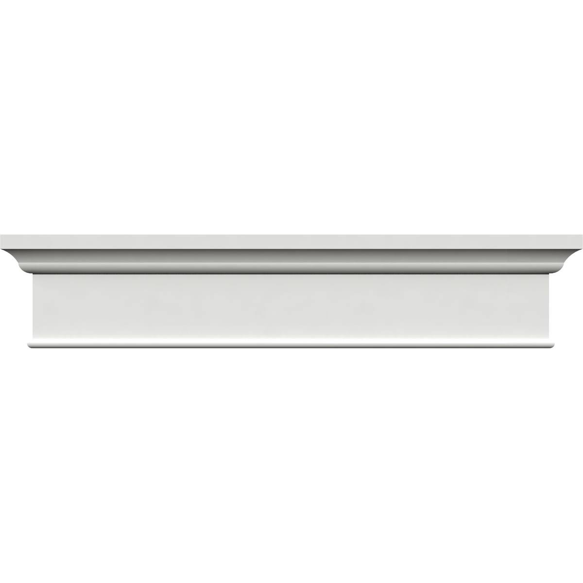 Ekena Millwork CRH06X143PN-1 JUAEQ1_MSTV Ekena Millwork CRH06X143PN-1 JUAEQ1_MSTV