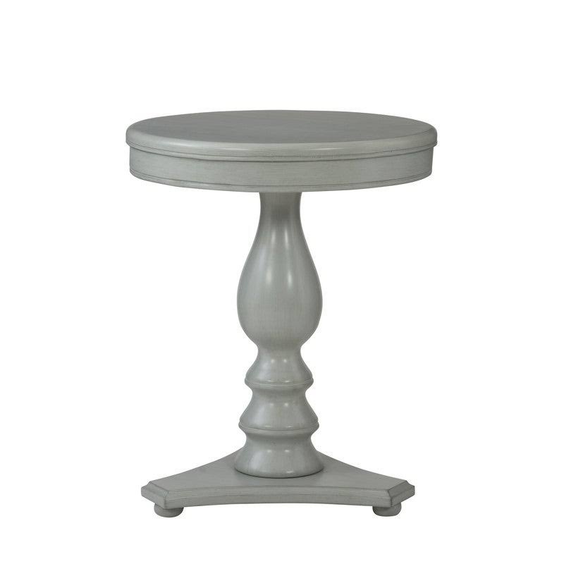 Powell Stanton Round Accent Side Table - AU5XLU_MMHL Powell Stanton Round Accent Side Table - AU5XLU_MMHL