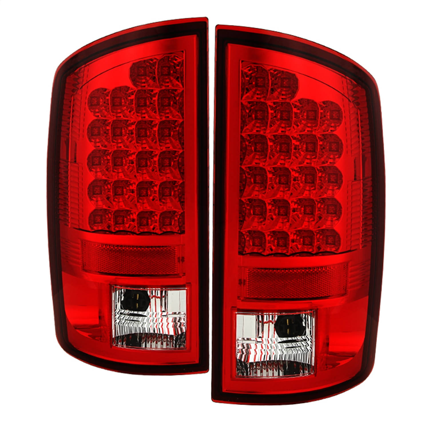 Spyder Auto Dodge Ram 1500 2002-2006 LED Tail Lights AWEQVT_PRSZ Spyder Auto Dodge Ram 1500 2002-2006 LED Tail Lights AWEQVT_PRSZ