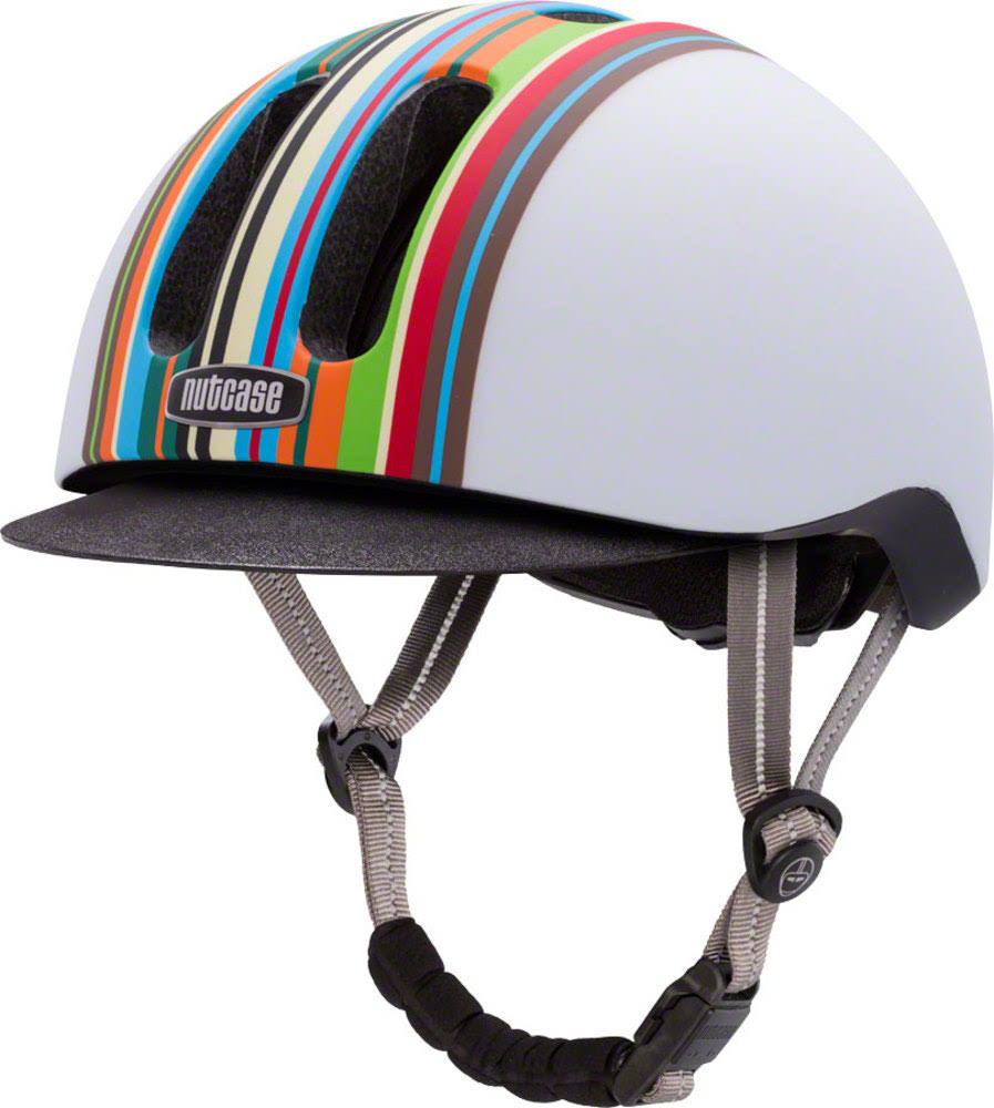 Nutcase Metroride MIPS Helmet - Small/Medium (Matte Technicolor) IUEY4Q_MKZT Nutcase Metroride MIPS Helmet - Small/Medium (Matte Technicolor) IUEY4Q_MKZT