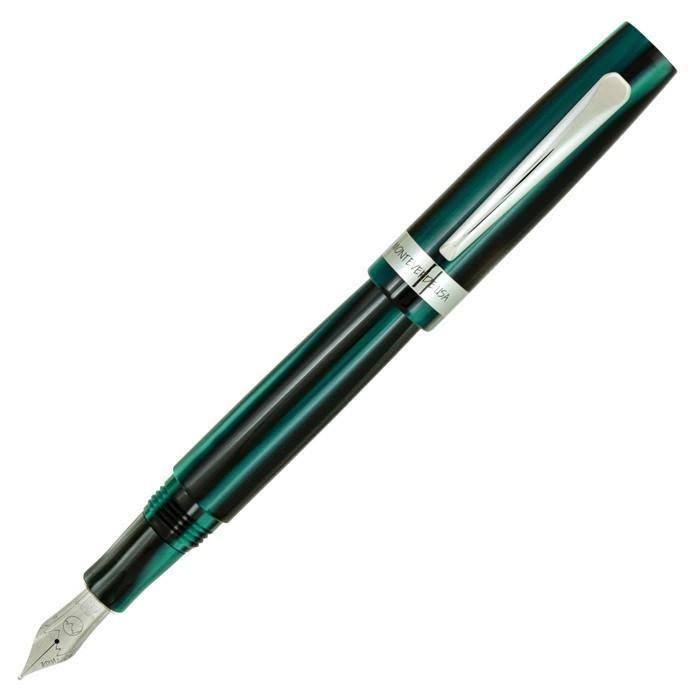 Monteverde Giant Sequoia Fountain Pen Green 4MWLDW_CN4T Monteverde Giant Sequoia Fountain Pen Green 4MWLDW_CN4T