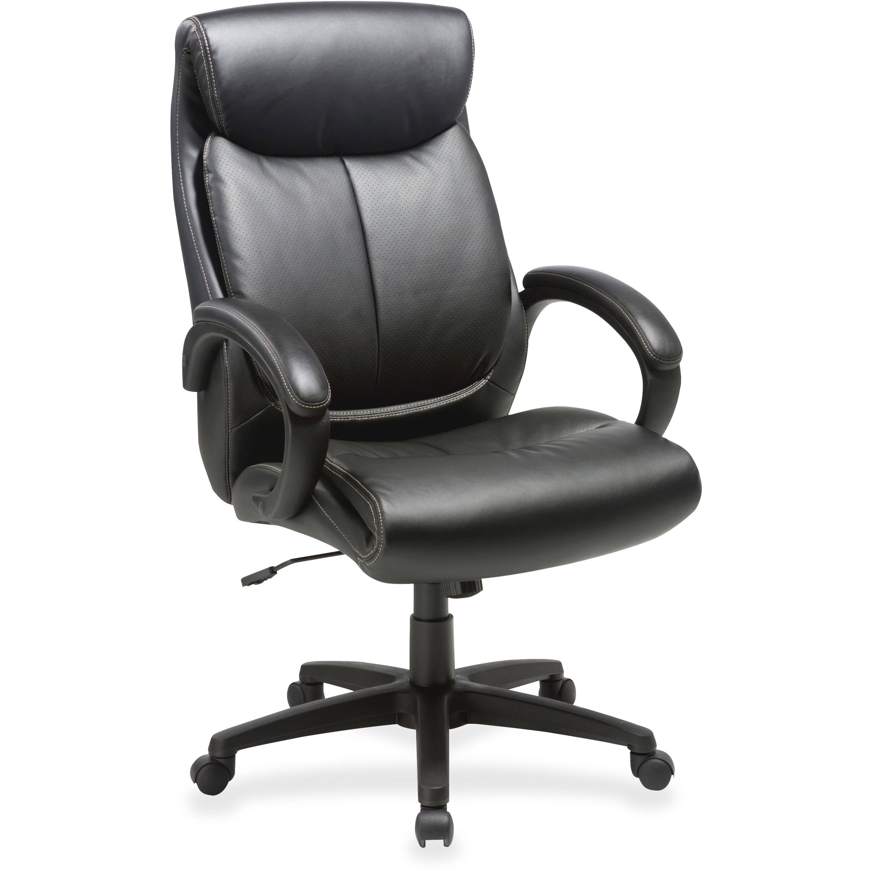 Lorell Executive Chair (Black) Q6BFZ6_FFWR Lorell Executive Chair (Black) Q6BFZ6_FFWR