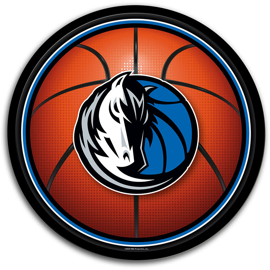 Dallas Mavericks Basketball - Modern Disc Wall NCUICQ_CC56 Dallas Mavericks Basketball - Modern Disc Wall NCUICQ_CC56