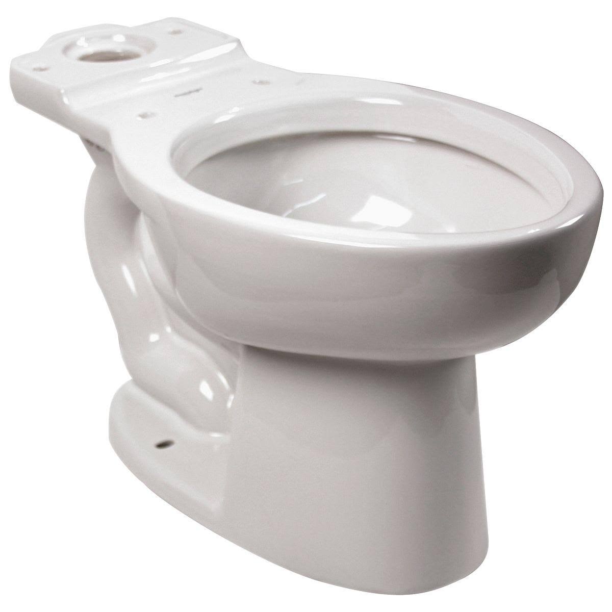 American Standard 3481.001.020 Cadet Elongated Toilet Bowl, OGYBSQ_YY2H American Standard 3481.001.020 Cadet Elongated Toilet Bowl, OGYBSQ_YY2H
