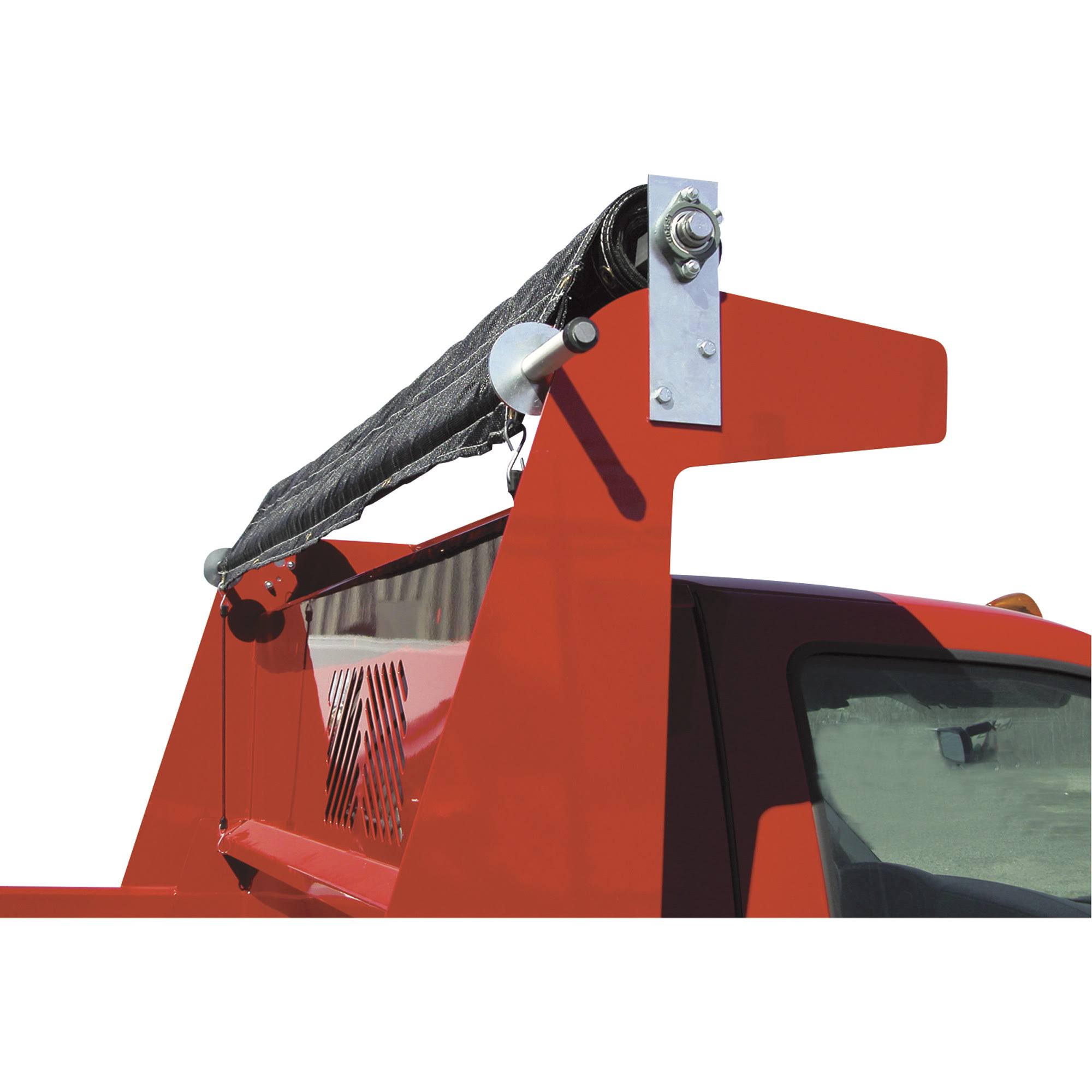 Buyers Products Dump Tarp Roller Kit 5' x 12' V7AGUG_HG3D Buyers Products Dump Tarp Roller Kit 5' x 12' V7AGUG_HG3D